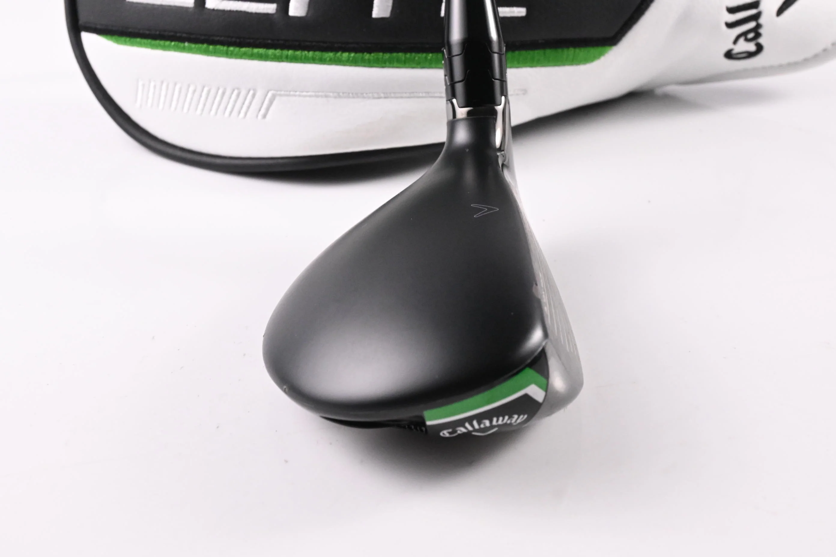 Callaway Elyte #4 Hybrid / 22 Degree / Regular Flex Denali Charcoal 60 Shaft - Image 3