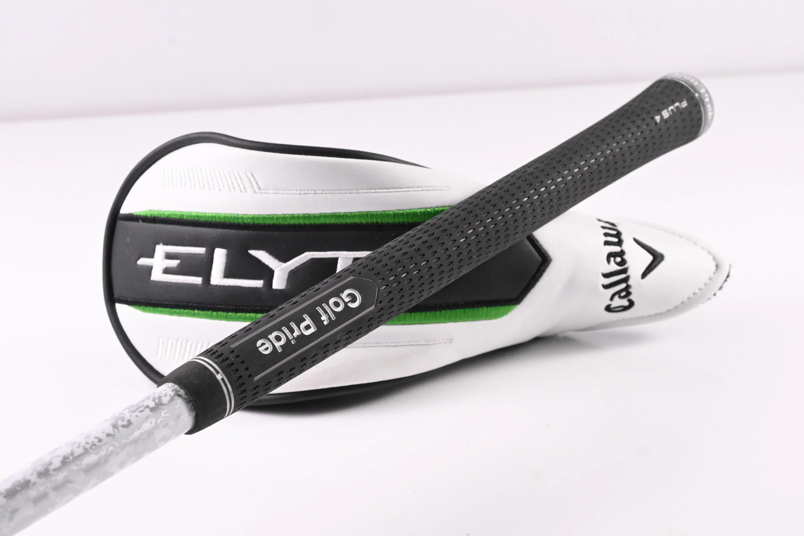 Callaway Elyte #4 Hybrid / 22 Degree / Regular Flex Denali Charcoal 60 Shaft - Image 8