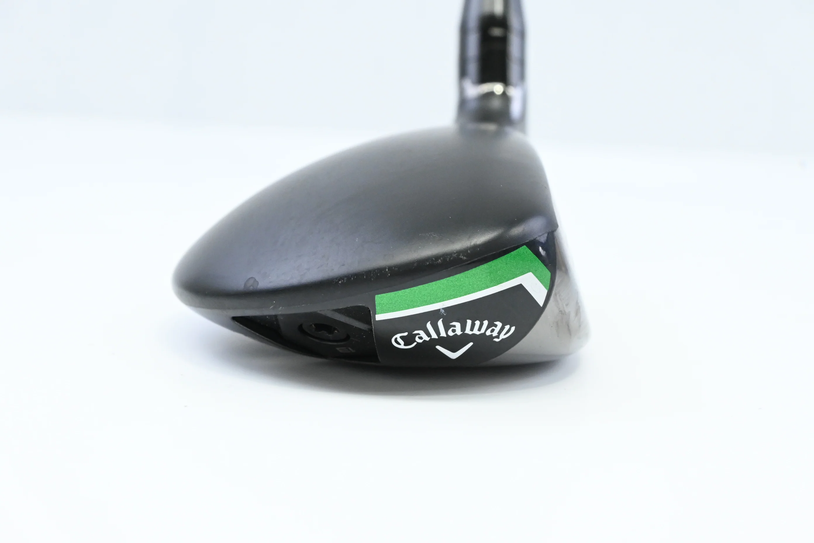 Callaway Elyte #3 Hybrid / 19 Degree / Stiff Flex Denali Charcoal 70 Shaft - Image 3