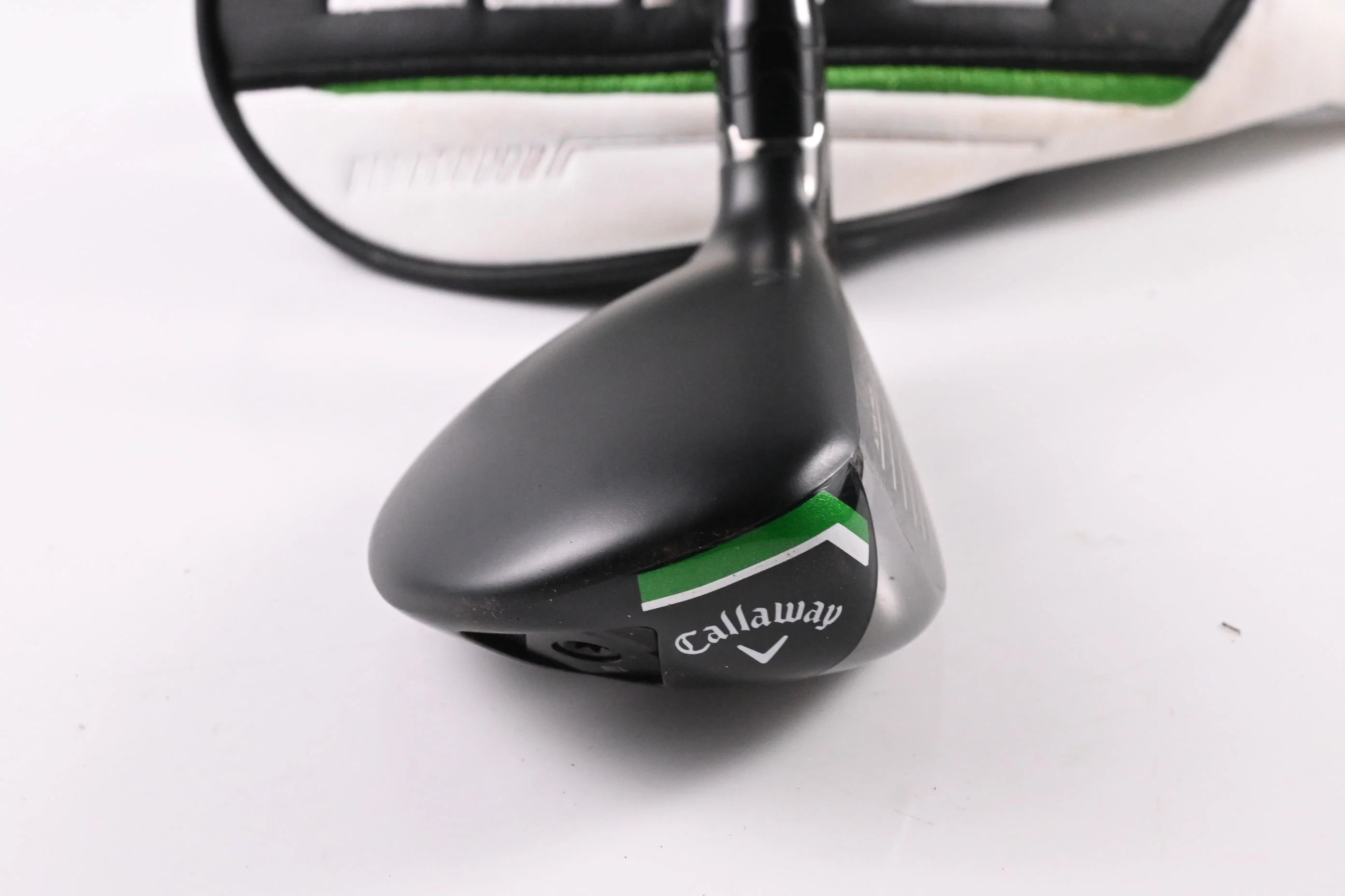 Callaway Elyte #4 Hybrid / 21 Degree / Regular Flex Vanquish 5 Shaft - Image 3