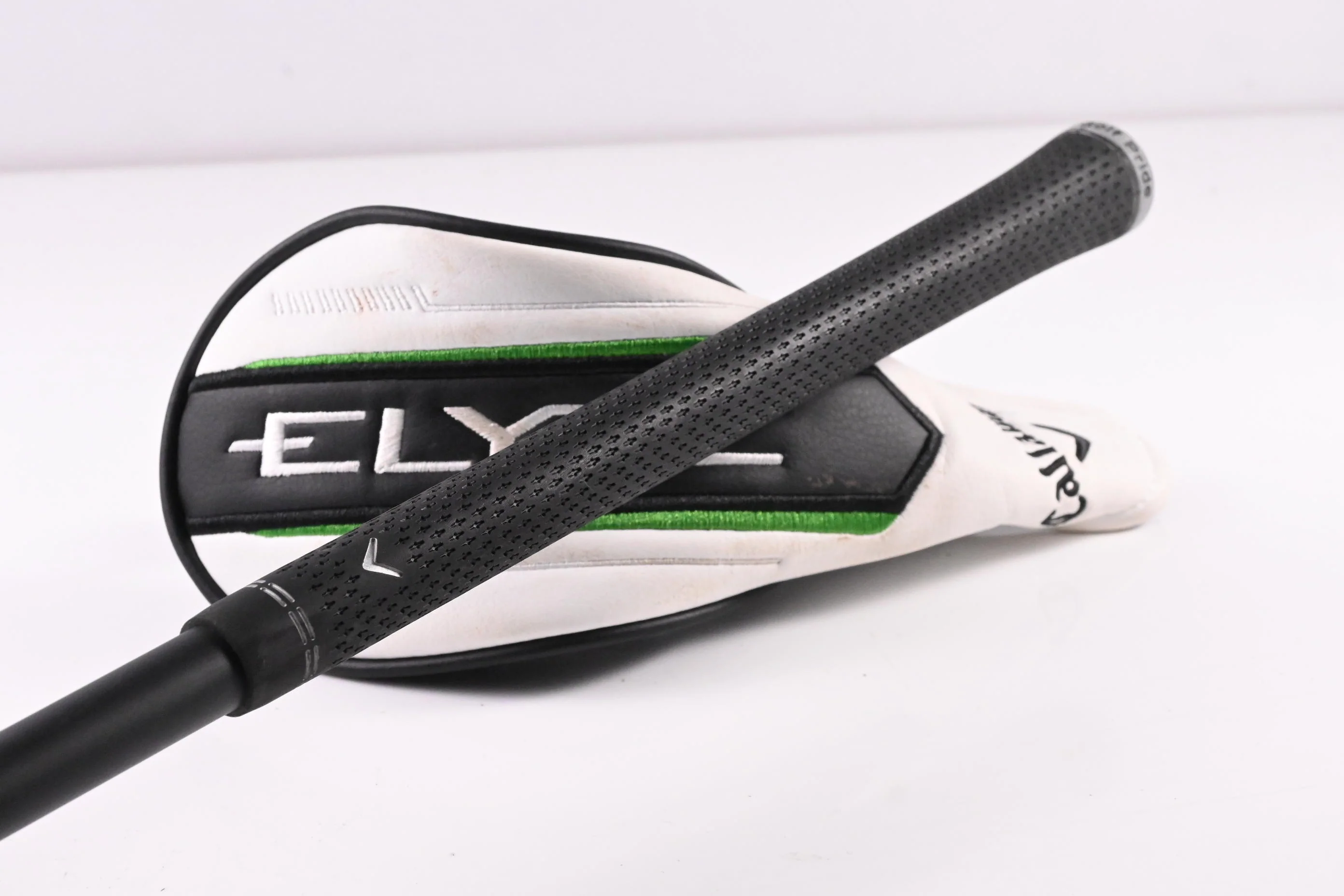 Callaway Elyte #4 Hybrid / 21 Degree / Regular Flex Vanquish 5 Shaft - Image 8