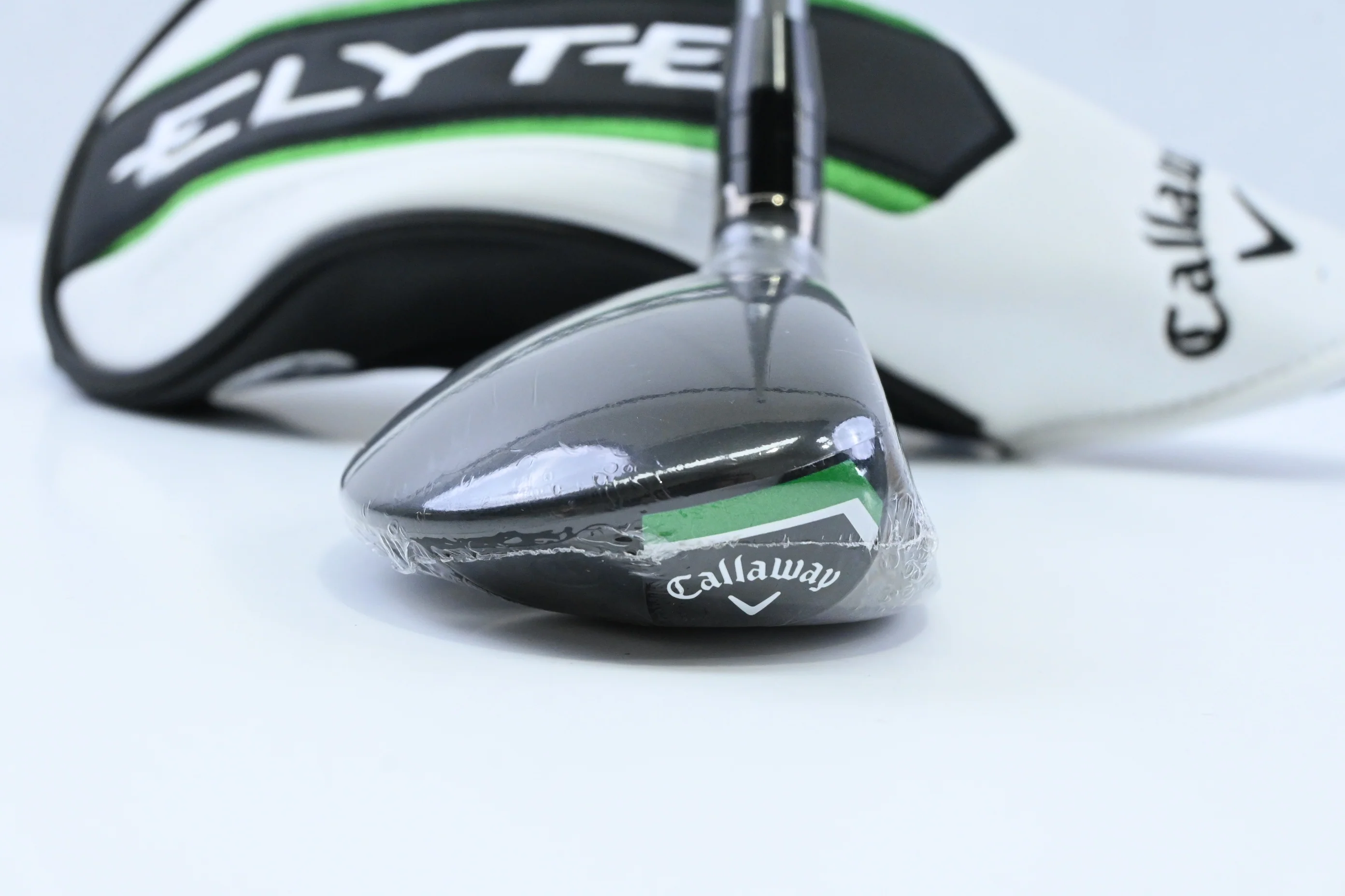 Callaway Elyte #4 Hybrid / 22 Degree / Regular Flex Denali Charcoal 60 Shaft - Image 3