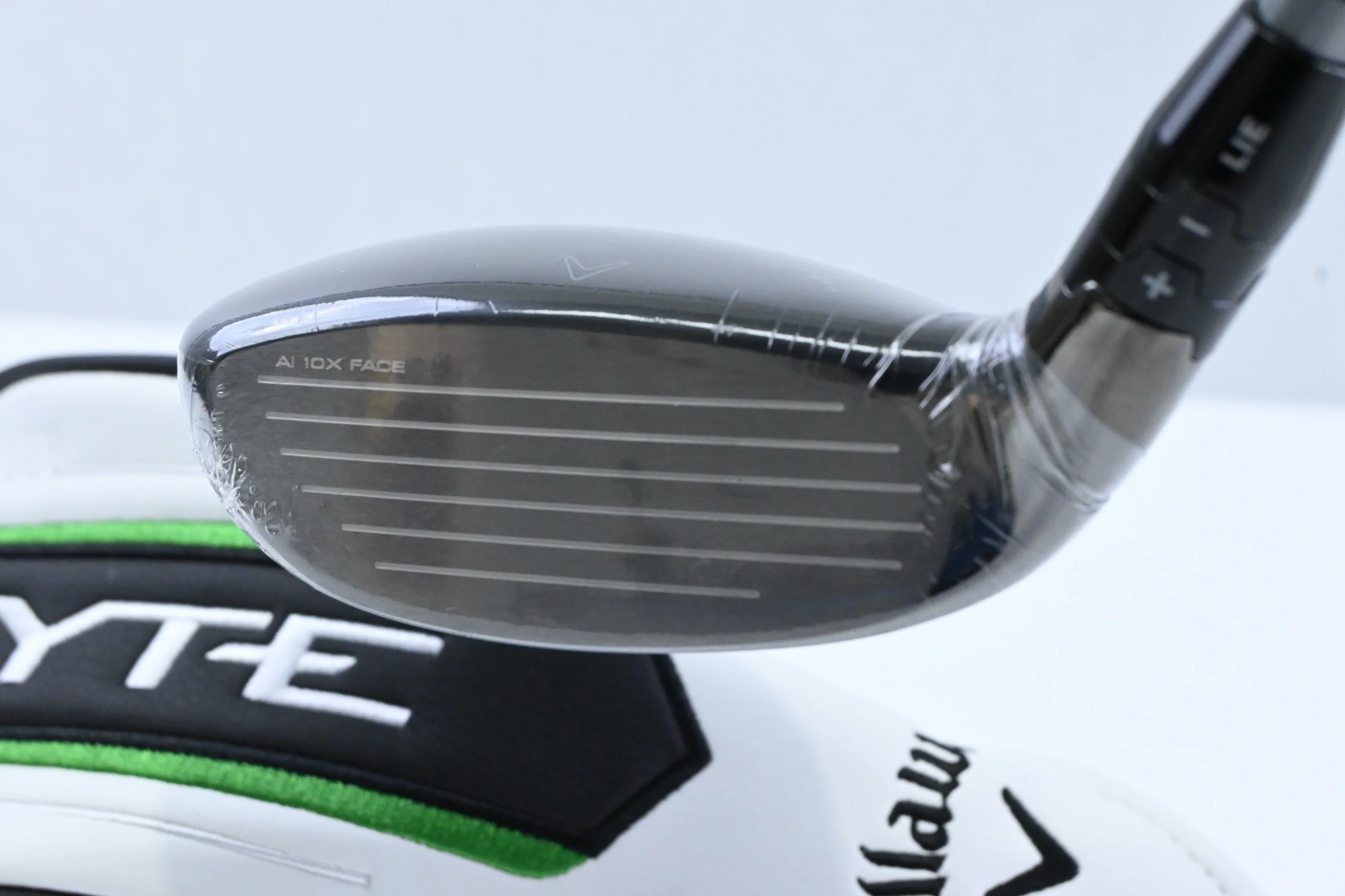 Callaway Elyte #4 Hybrid / 22 Degree / Regular Flex Denali Charcoal 60 Shaft - Image 4