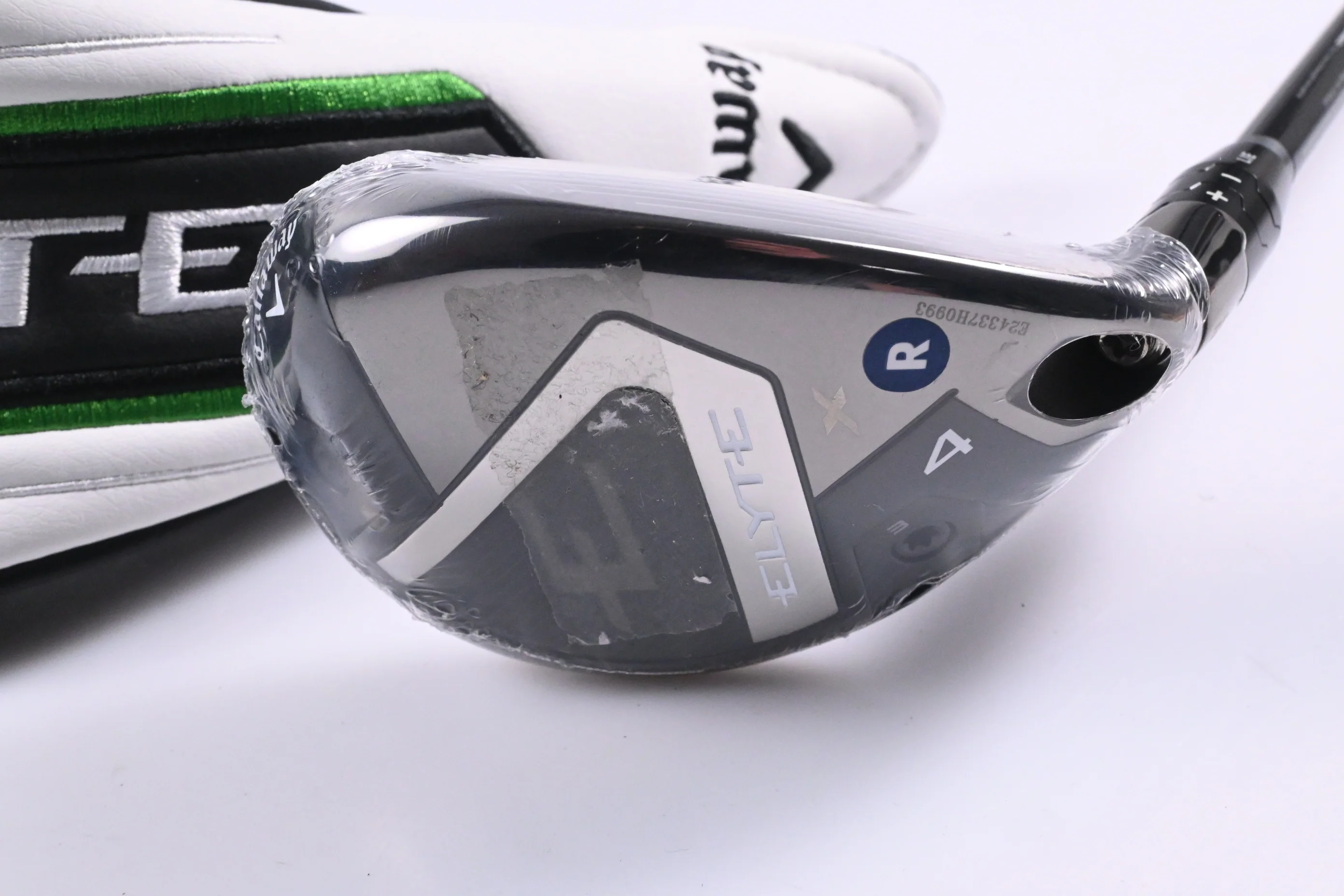 Callaway Elyte X #4 Hybrid / 21 Degree / Regular Flex Denali Charcoal 60 Shaft - Image 2