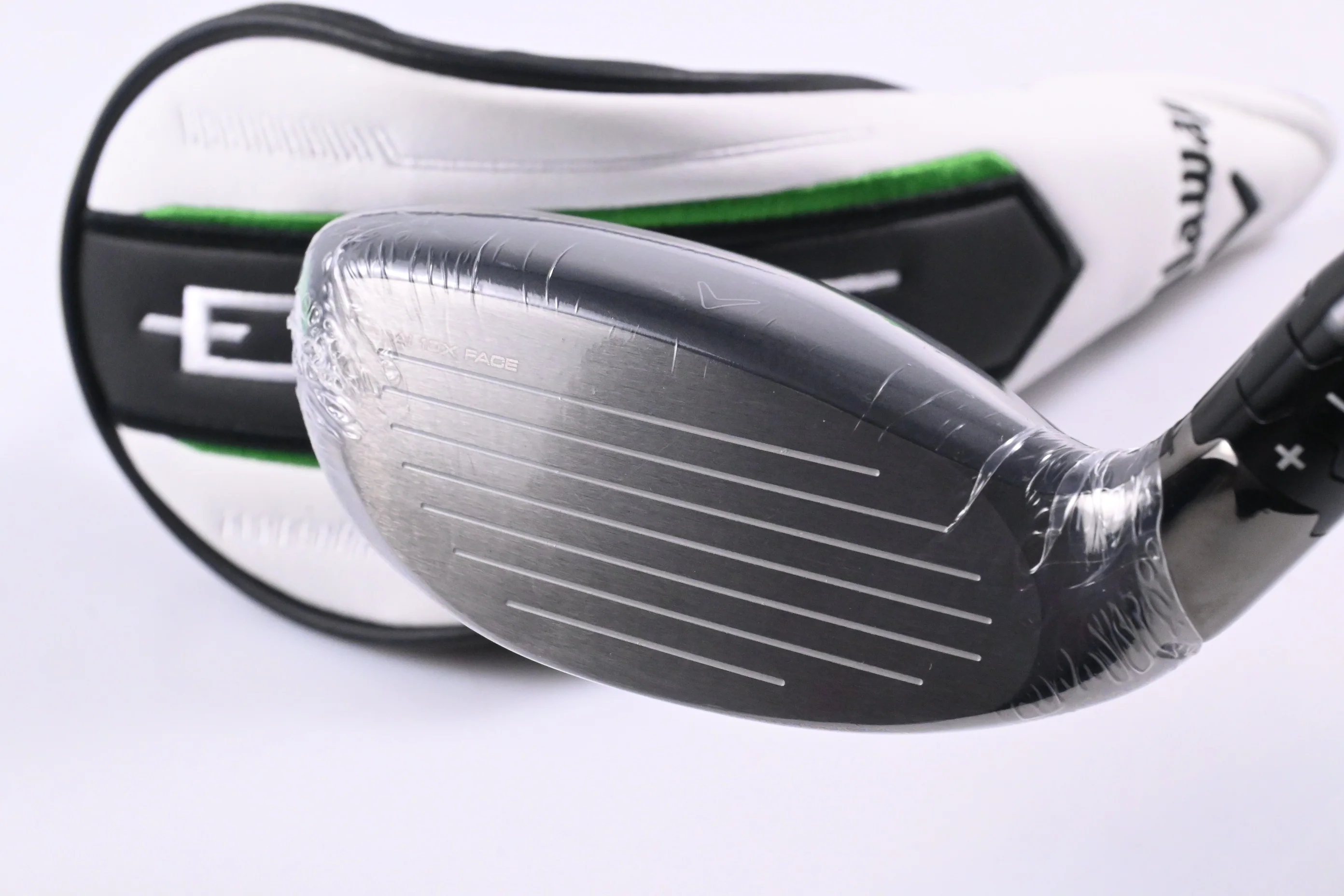 Callaway Elyte X #4 Hybrid / 21 Degree / Regular Flex Denali Charcoal 60 Shaft - Image 4