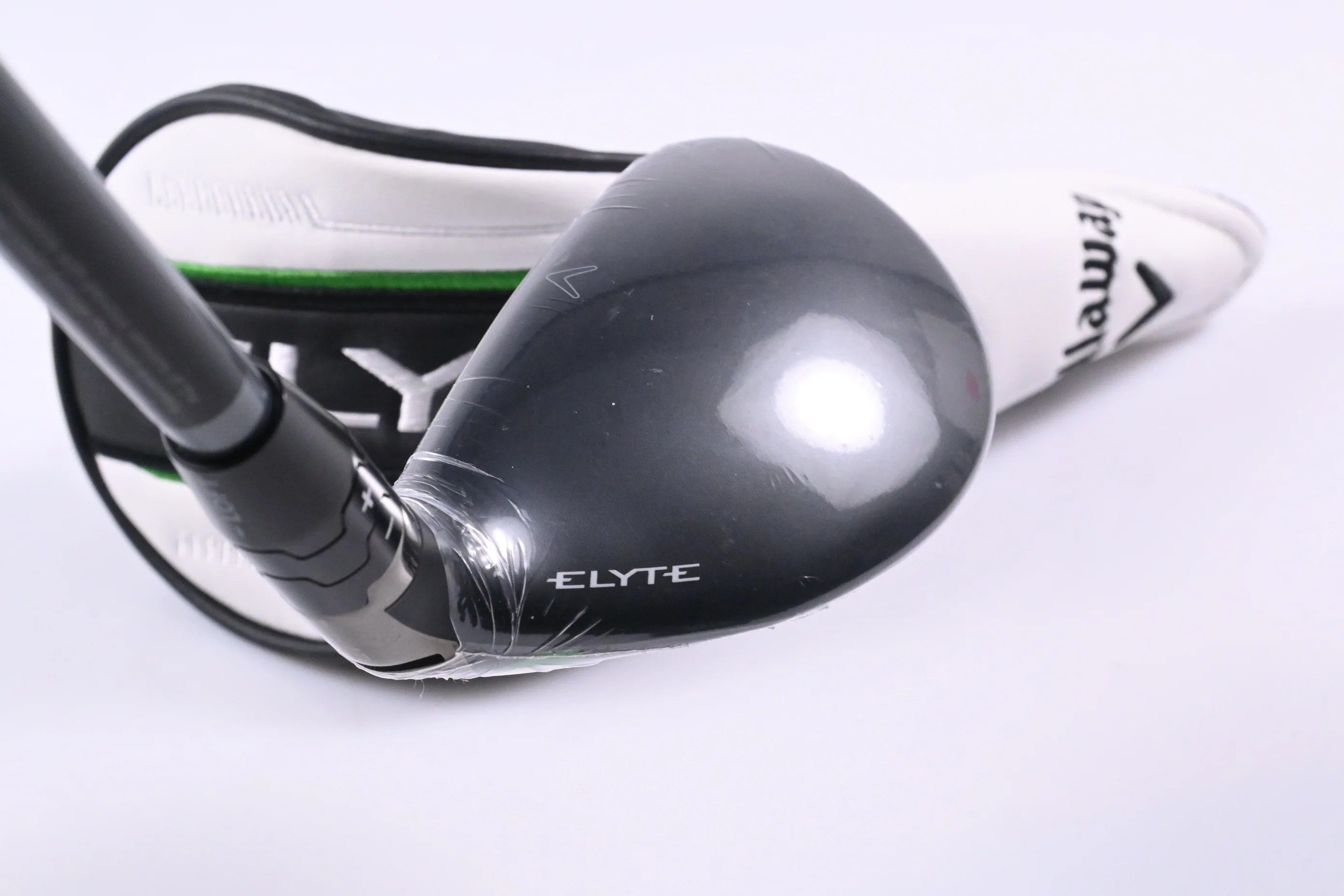 Callaway Elyte X #4 Hybrid / 21 Degree / Regular Flex Denali Charcoal 60 Shaft - Image 5