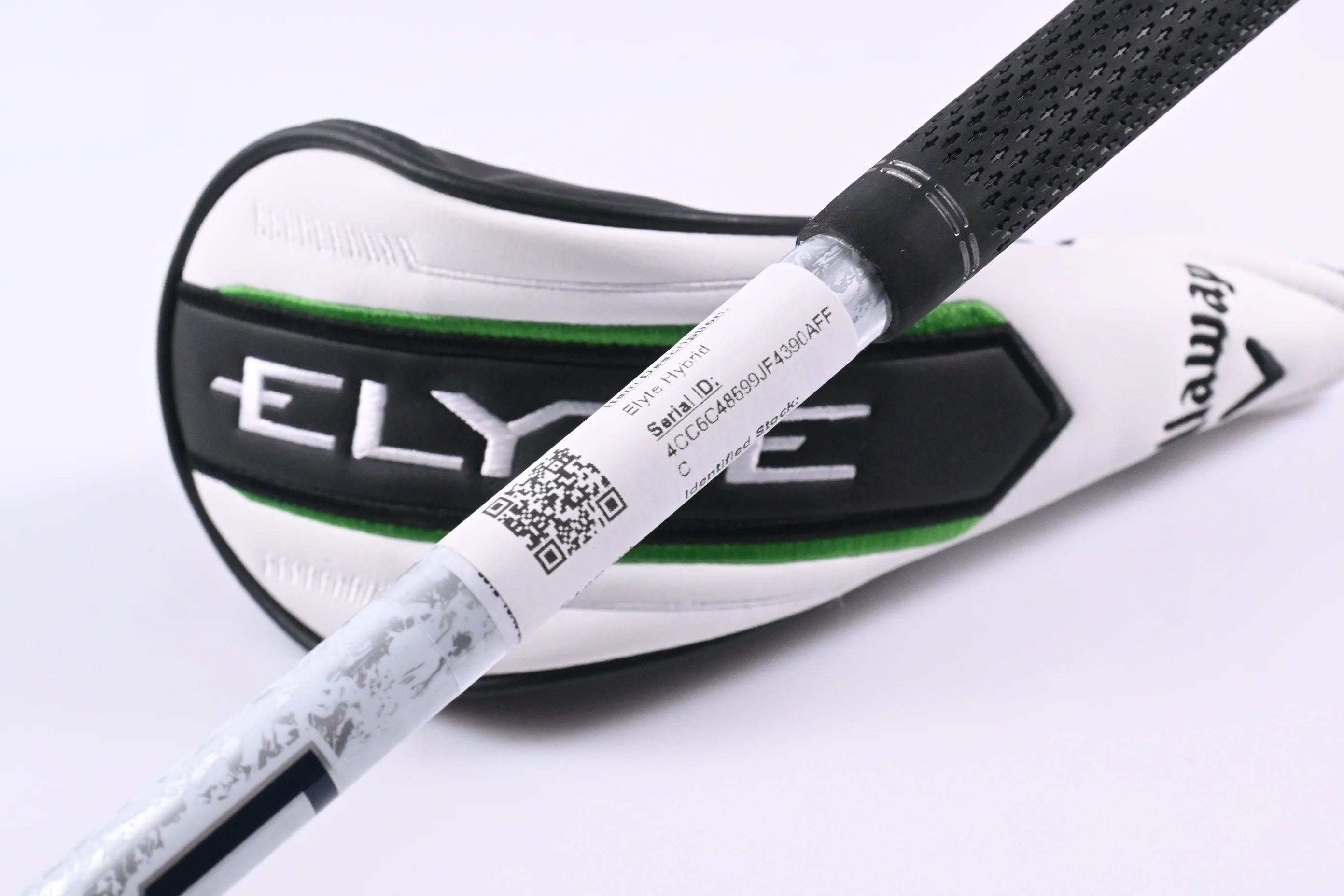 Callaway Elyte X #4 Hybrid / 21 Degree / Regular Flex Denali Charcoal 60 Shaft - Image 7