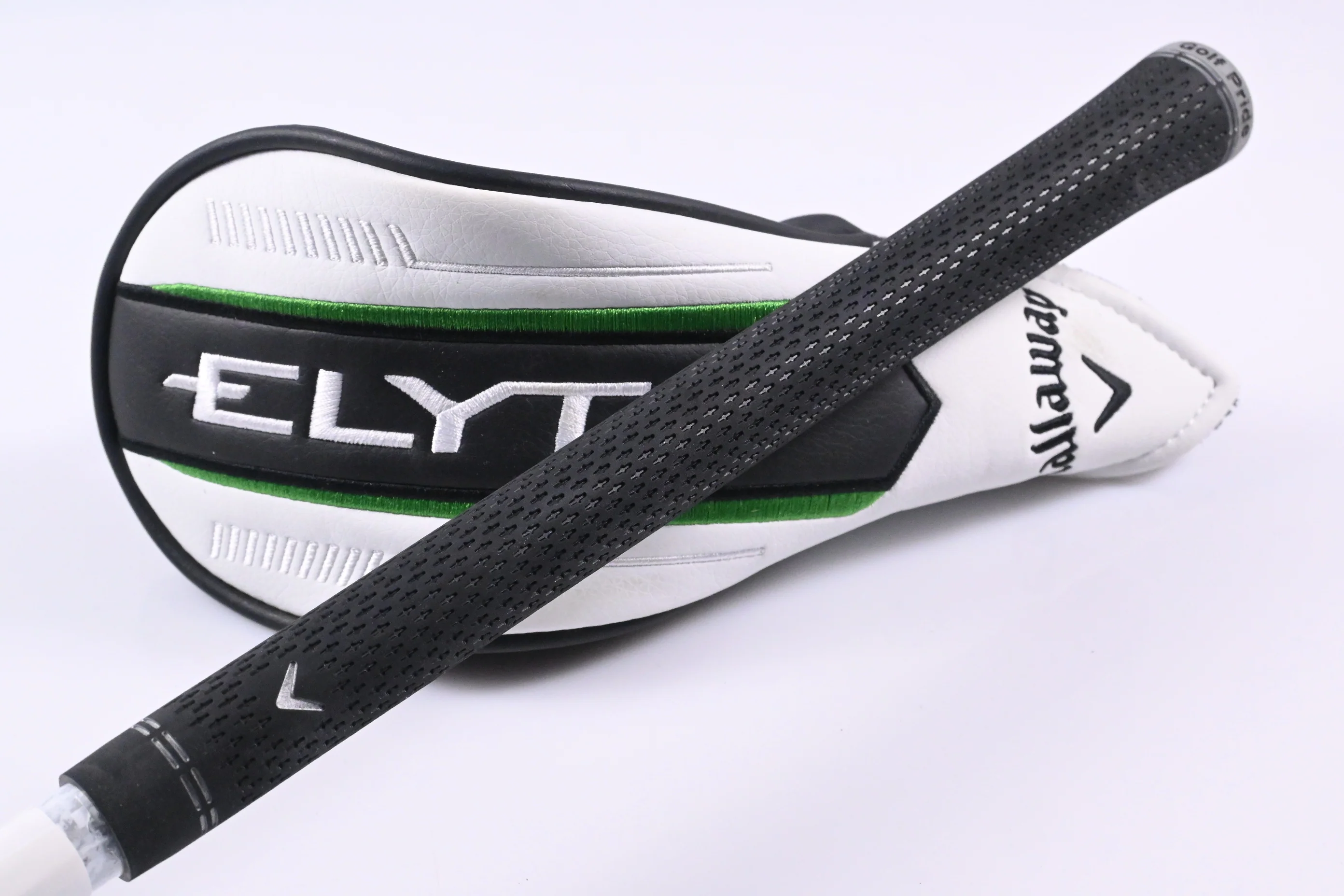 Callaway Elyte #4 Hybrid / 22 Degree / Regular Flex Denali Charcoal 60 Shaft - Image 8