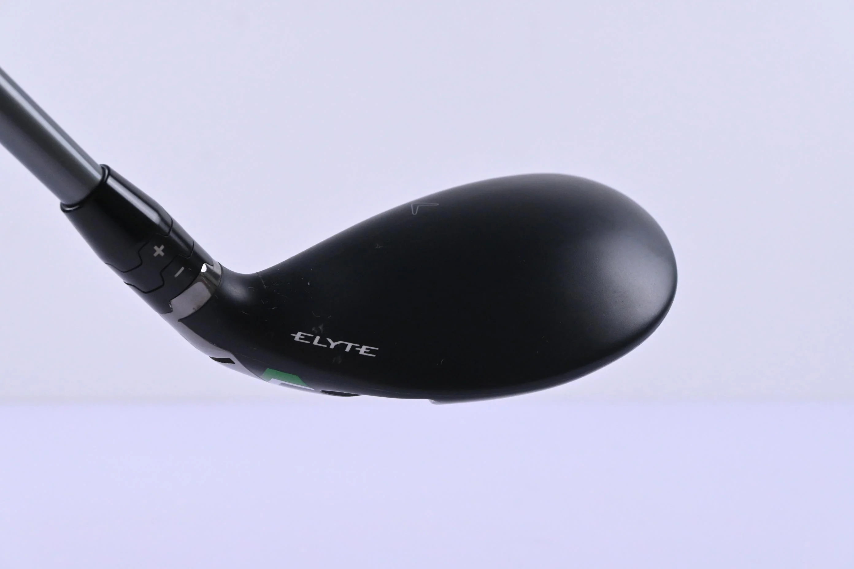 Callaway Elyte #4 Hybrid / 22 Degree / Regular Flex Project X Denali Charcoal 60 - Image 5