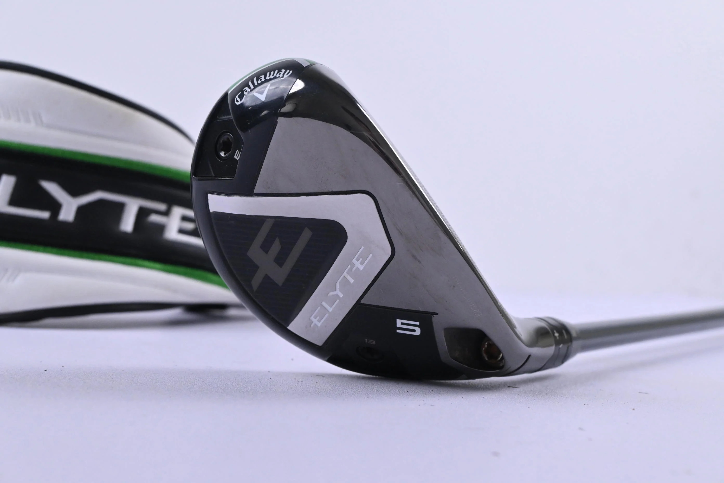 Callaway Elyte #5 Hybrid / 24 Degree / Regular Flex Project X Denali 60