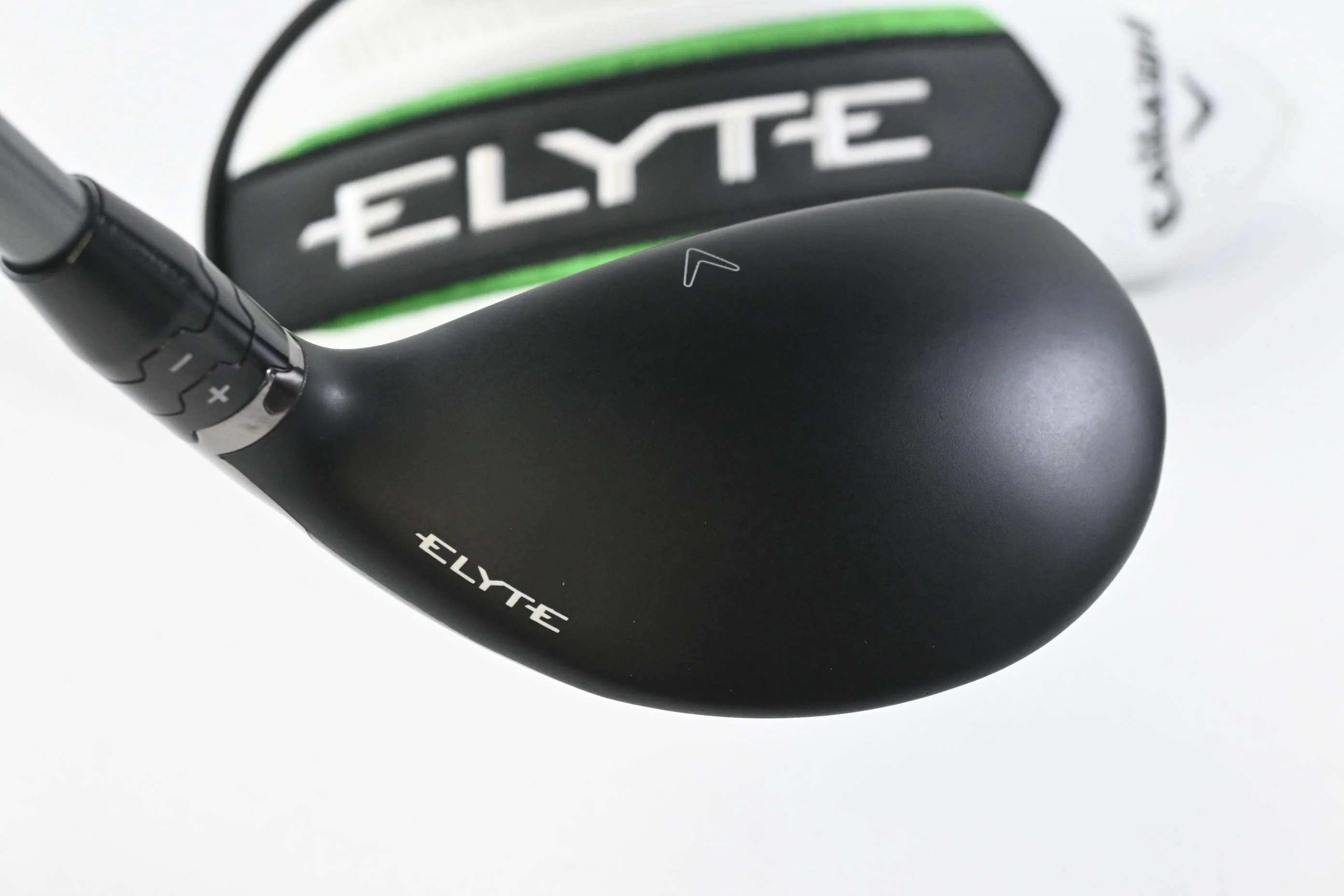 Callaway Elyte #5 Hybrid / 24 Degree / Regular Flex Denali Charcoal 60 Shaft - Image 5