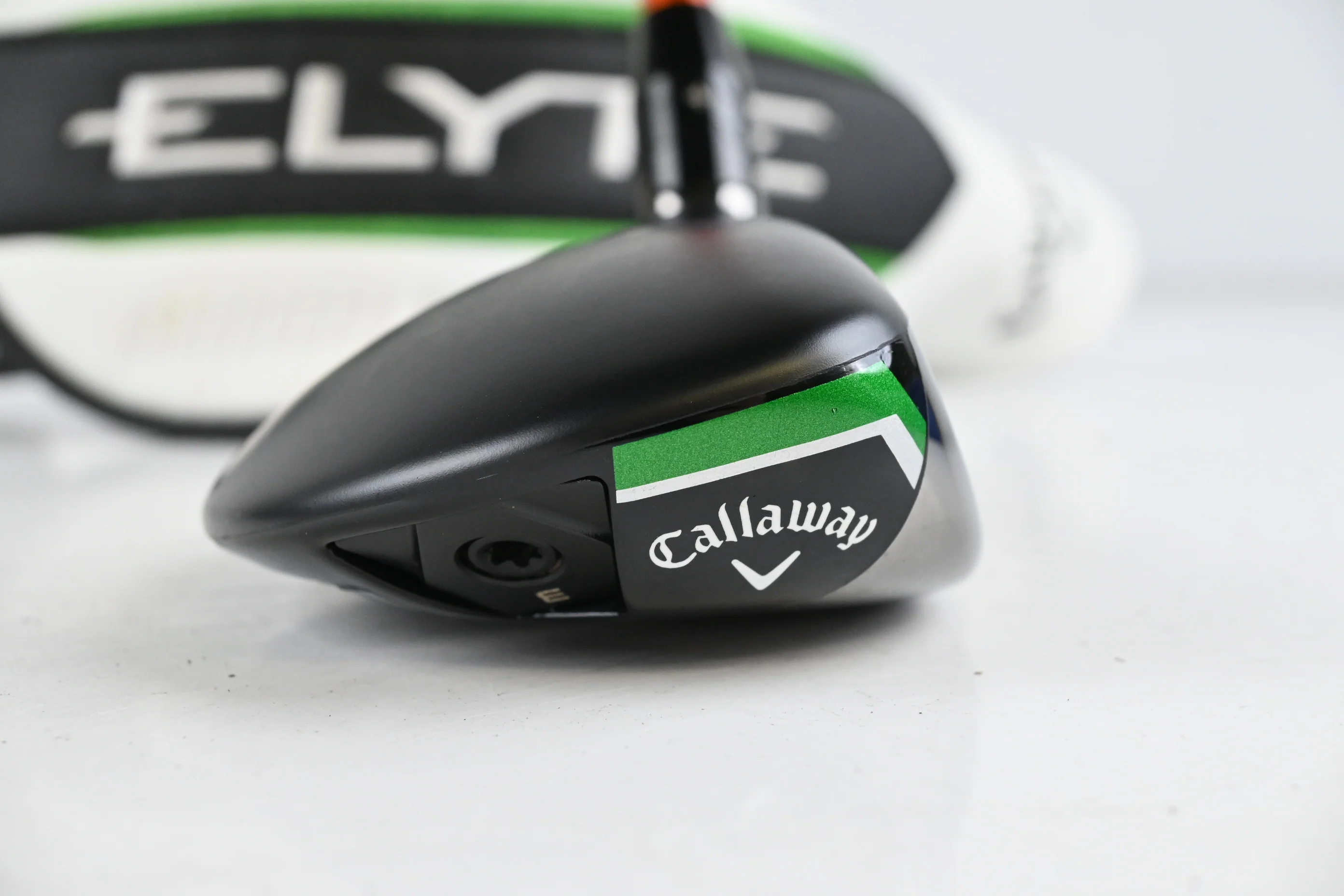 Callaway Elyte #4 Hybrid / 22 Degree / Stiff Flex Tour AD DI-85 Shaft - Image 3