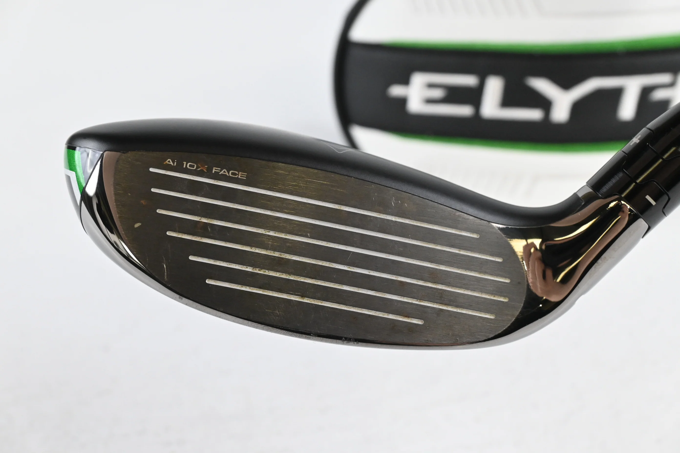 Callaway Elyte #4 Hybrid / 22 Degree / Stiff Flex Tour AD DI-85 Shaft - Image 4