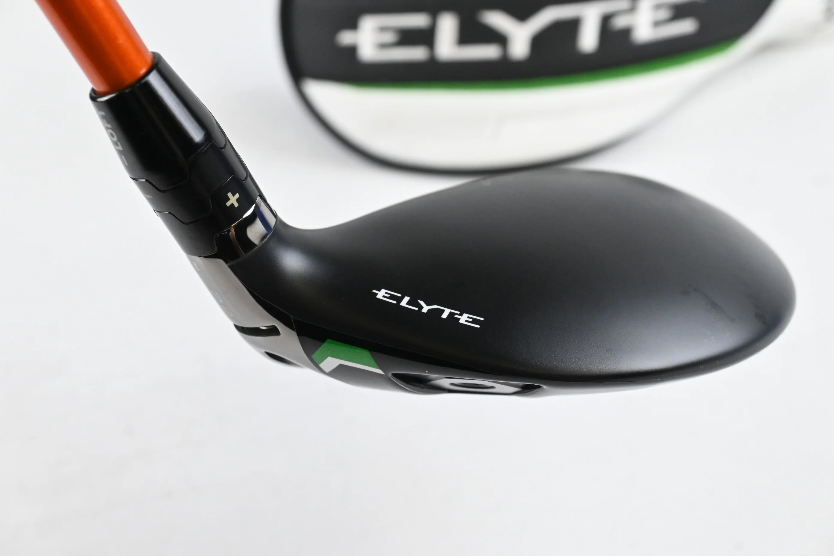 Callaway Elyte #4 Hybrid / 22 Degree / Stiff Flex Tour AD DI-85 Shaft - Image 5