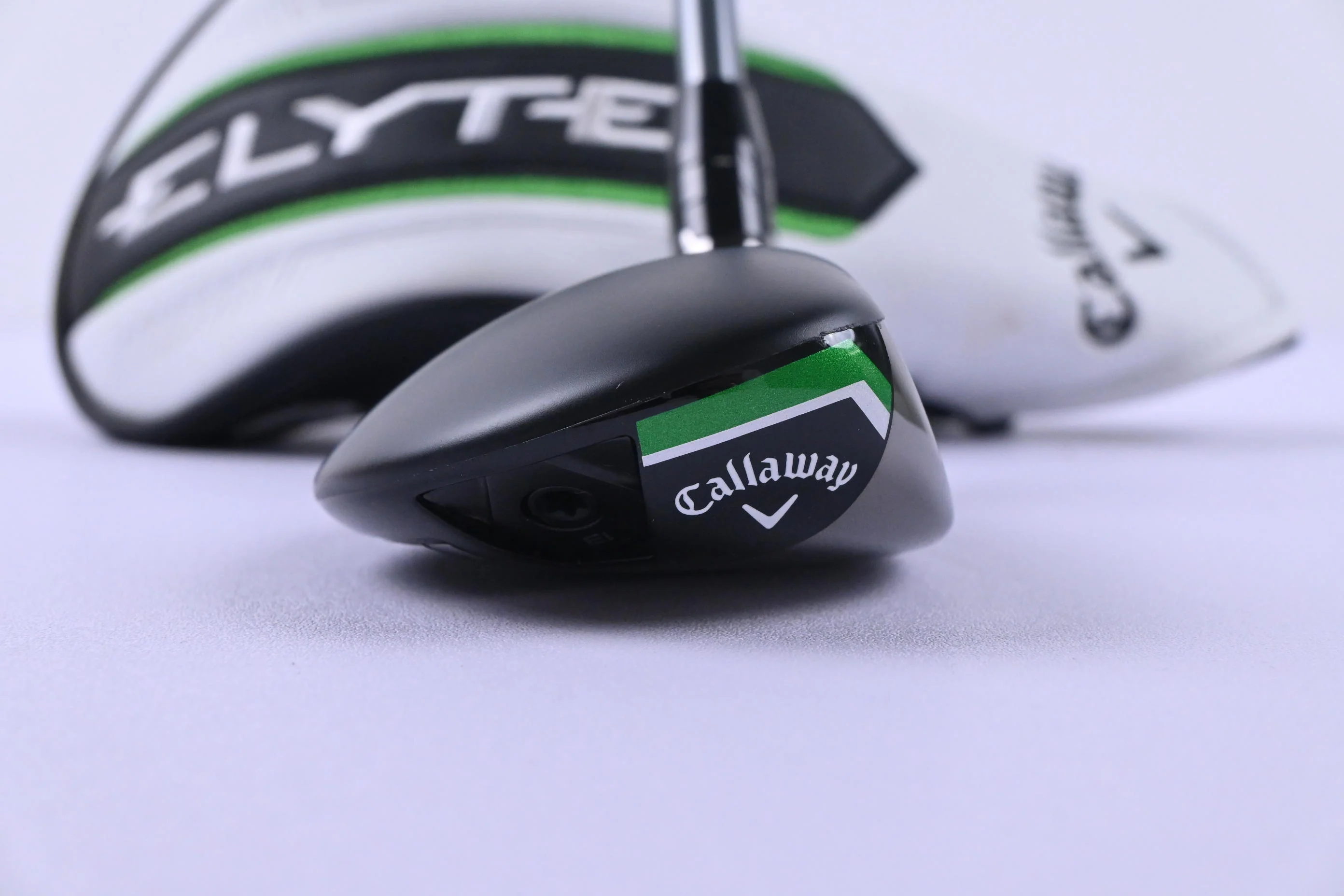 Callaway Elyte #4 Hybrid / 22 Degree / Stiff Flex Denali Charcoal 70 HY Shaft - Image 3