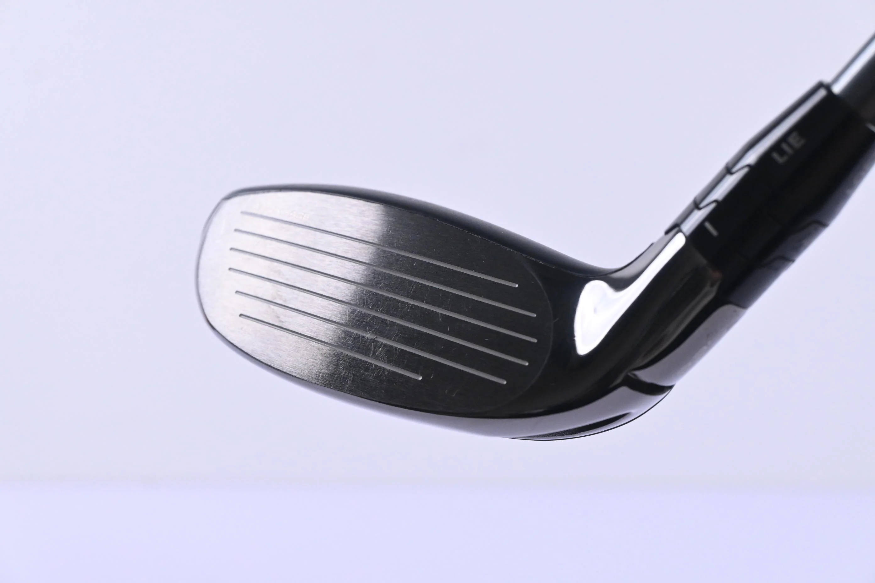 Callaway Elyte #4 Hybrid / 22 Degree / Stiff Flex Denali Charcoal 70 HY Shaft - Image 4
