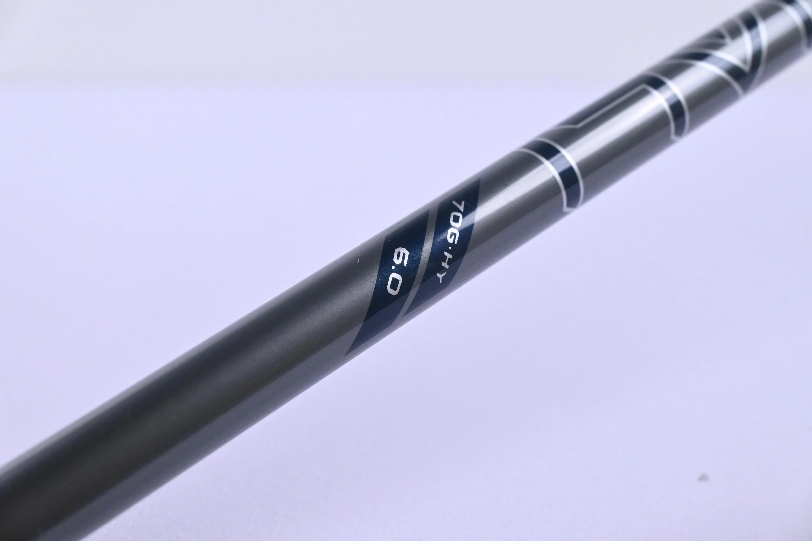Callaway Elyte #4 Hybrid / 22 Degree / Stiff Flex Denali Charcoal 70 HY Shaft - Image 6