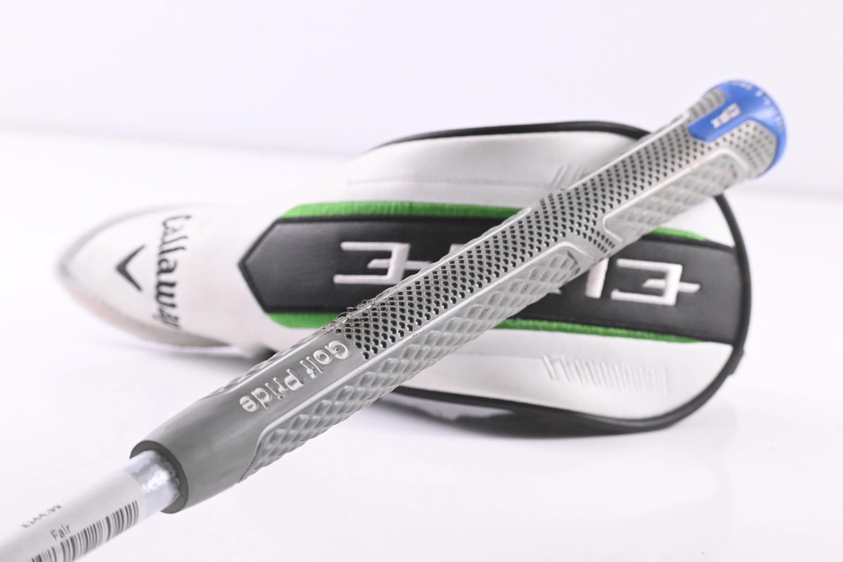 Callaway Elyte #4 Hybrid / 22 Degree / Stiff Flex Denali Charcoal 70 Shaft - Image 8