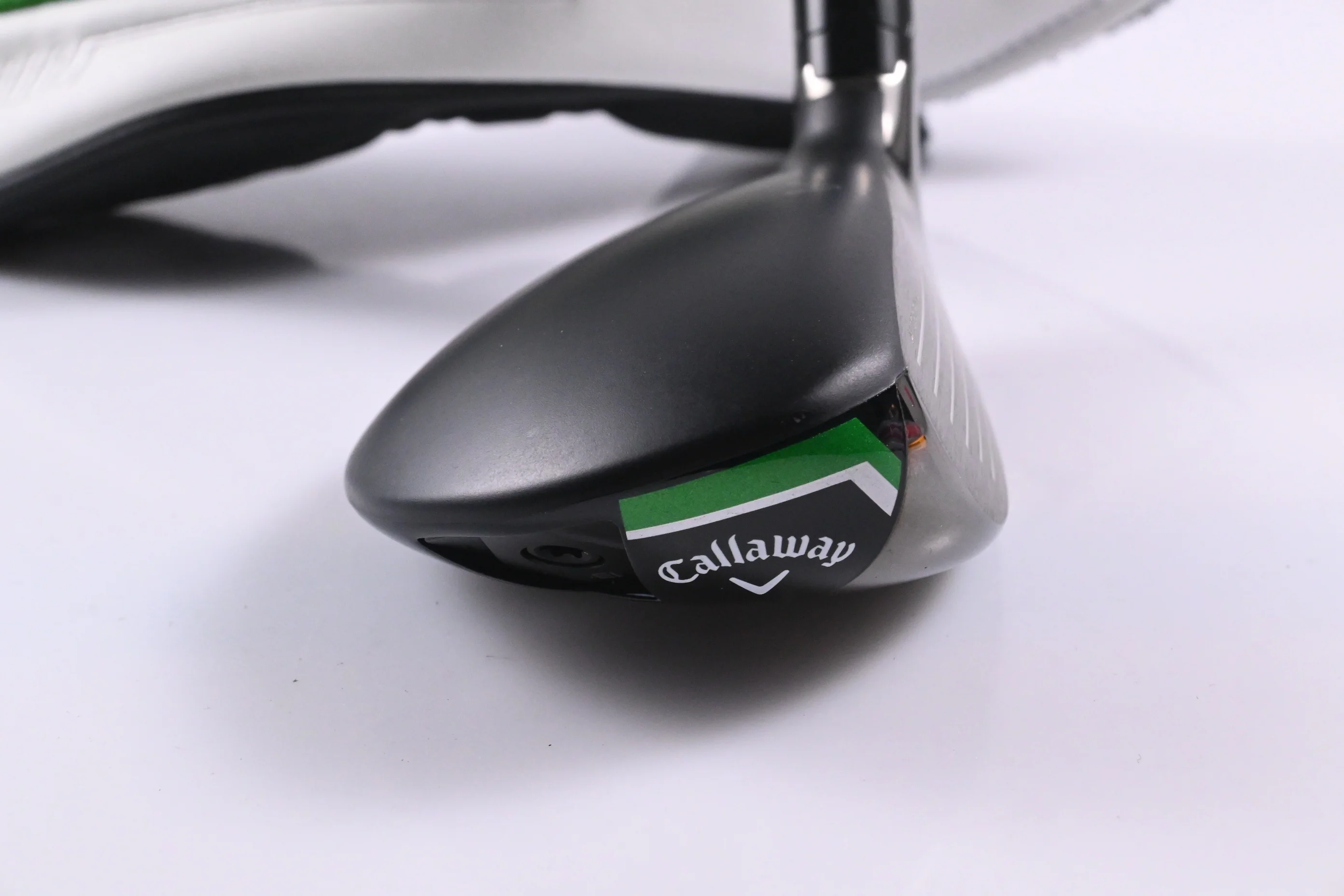 Callaway Elyte #4 Hybrid / 22 Degree / Regular Flex Denali Frost Silver 60 Shaft - Image 3