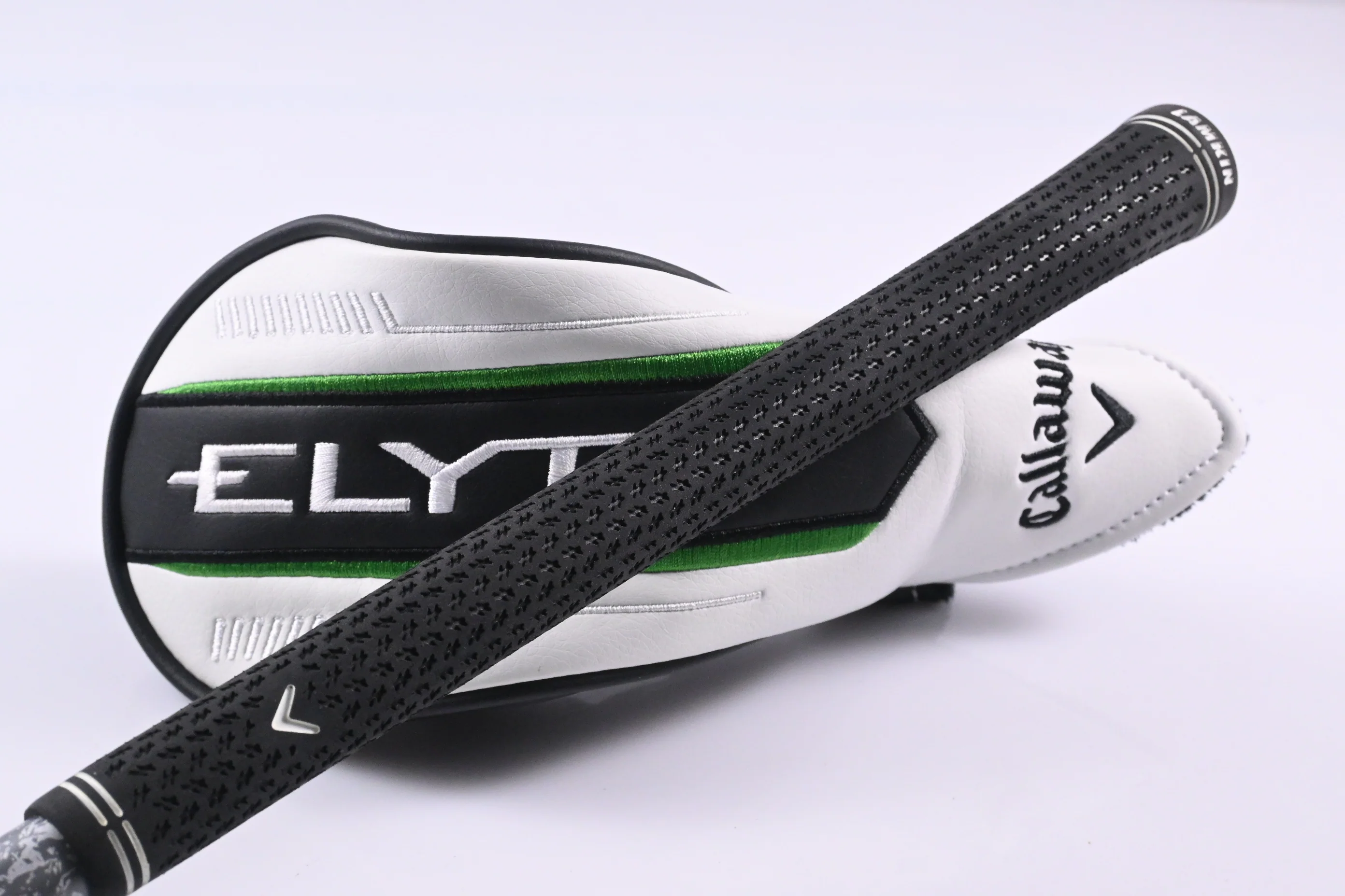 Callaway Elyte #4 Hybrid / 22 Degree / Regular Flex Denali Frost Silver 60 Shaft - Image 8