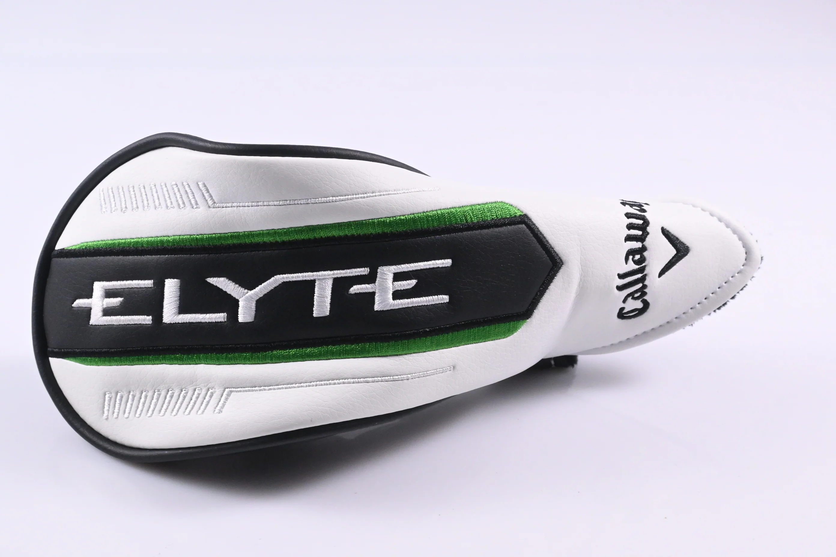 Callaway Elyte #4 Hybrid / 22 Degree / Regular Flex Denali Frost Silver 60 Shaft - Image 9