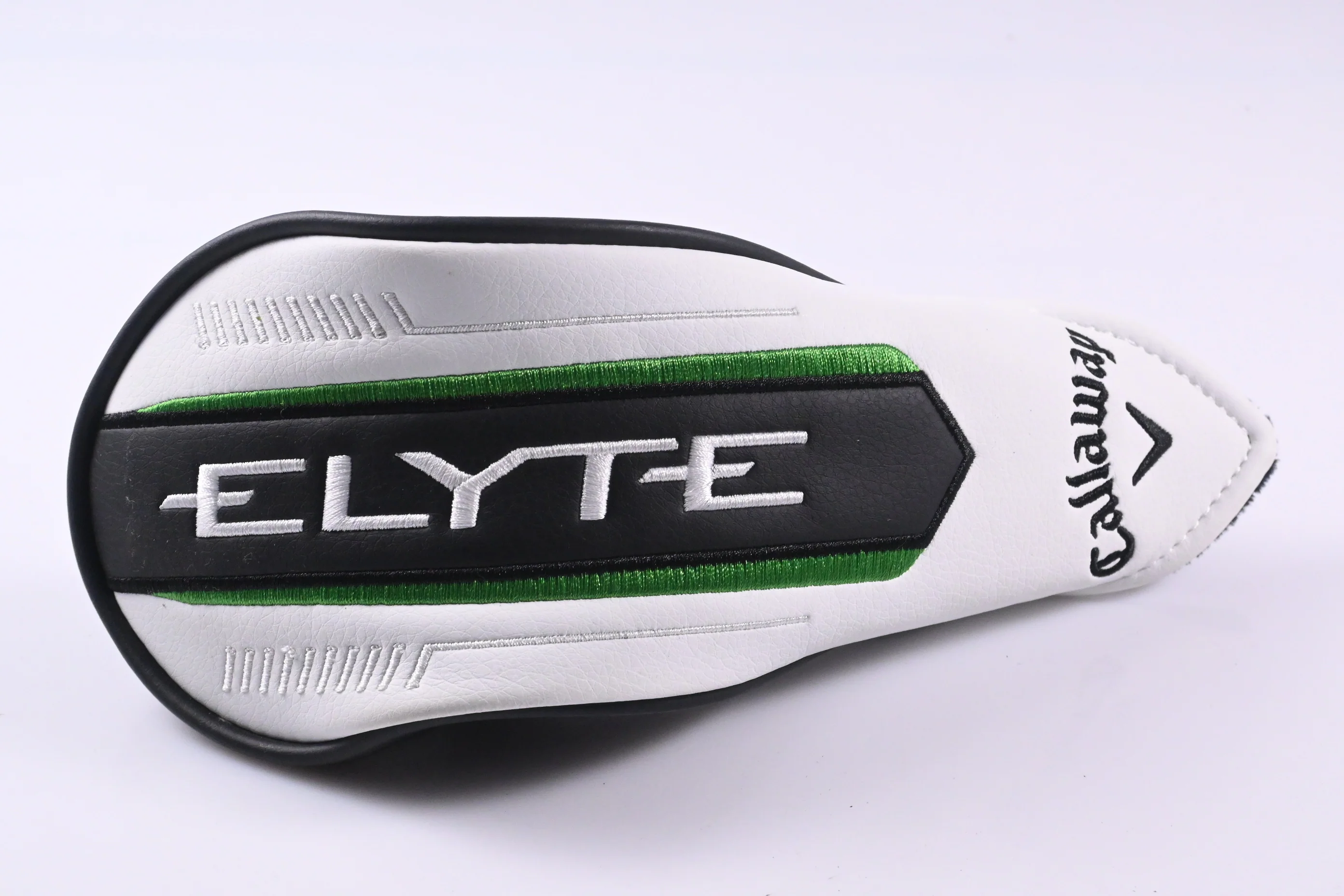 Left Hand Callaway Elyte #4 Hybrid / 22 Degree / Regular Flex Denali Charcoal 60 - Image 9