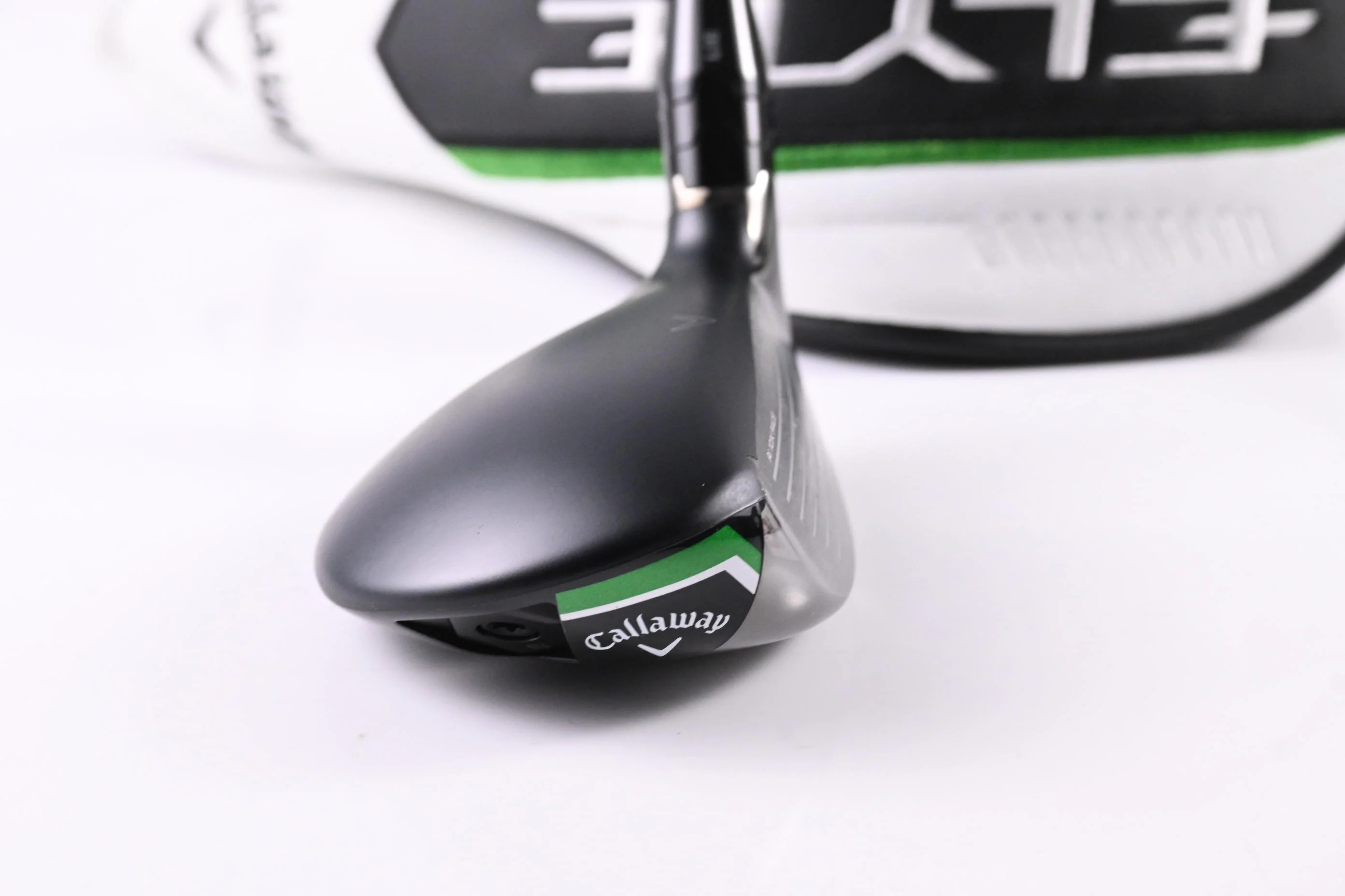 Callaway Elyte #4 Hybrid / 22 Degree / Stiff Flex Denali Charcoal 70 Shaft - Image 3