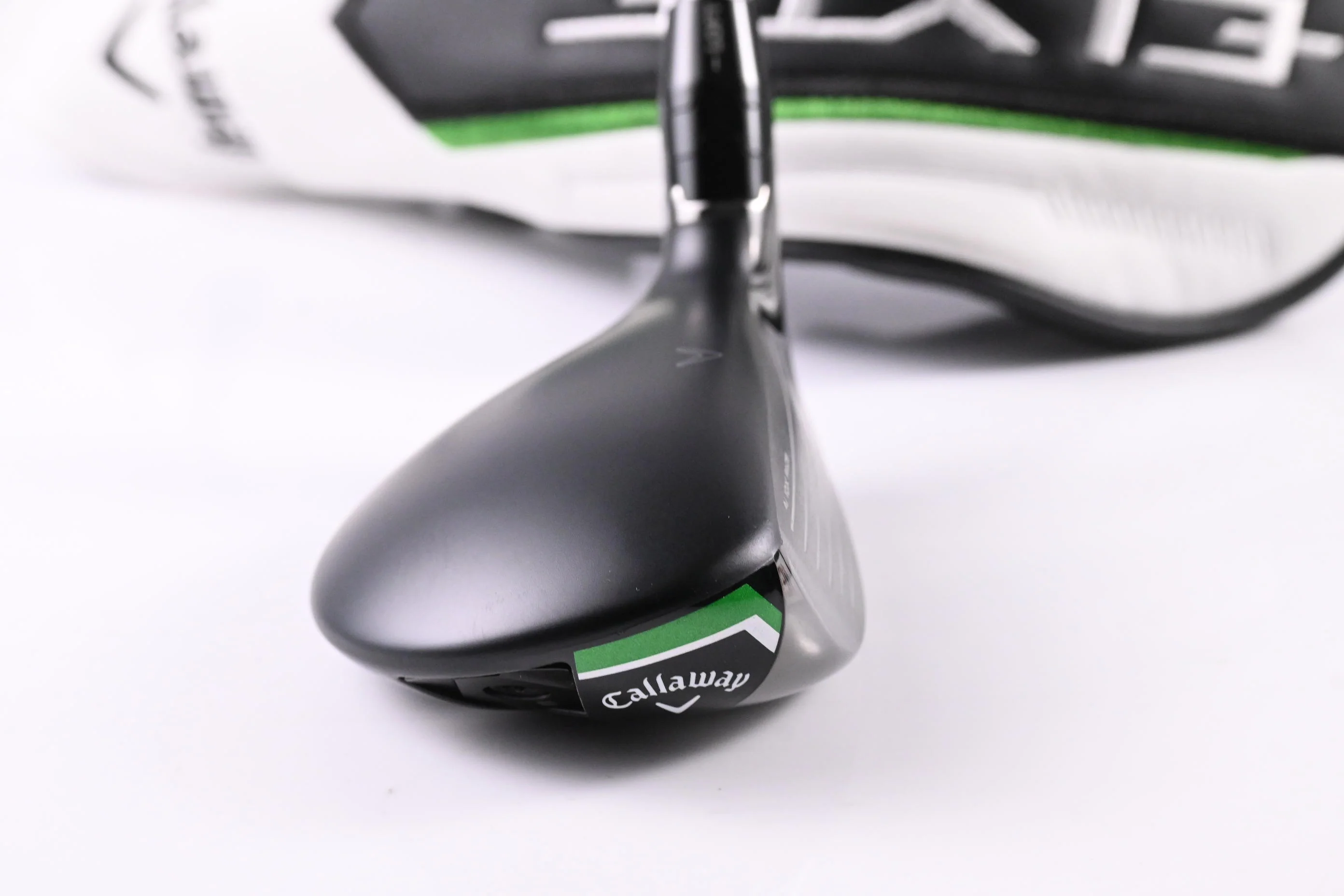 Callaway Elyte #4 Hybrid / 22 Degree / Regular Flex Denali Charcoal 60 Shaft - Image 3