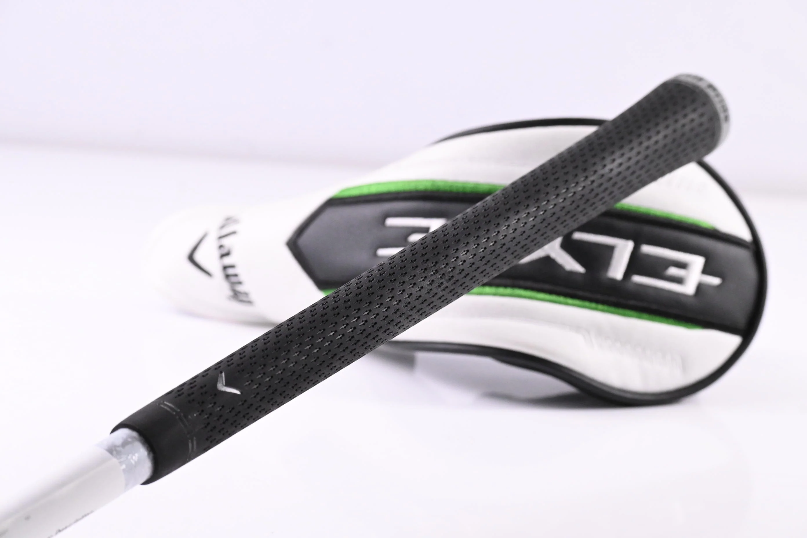 Callaway Elyte #4 Hybrid / 22 Degree / Regular Flex Denali Charcoal 60 Shaft - Image 8