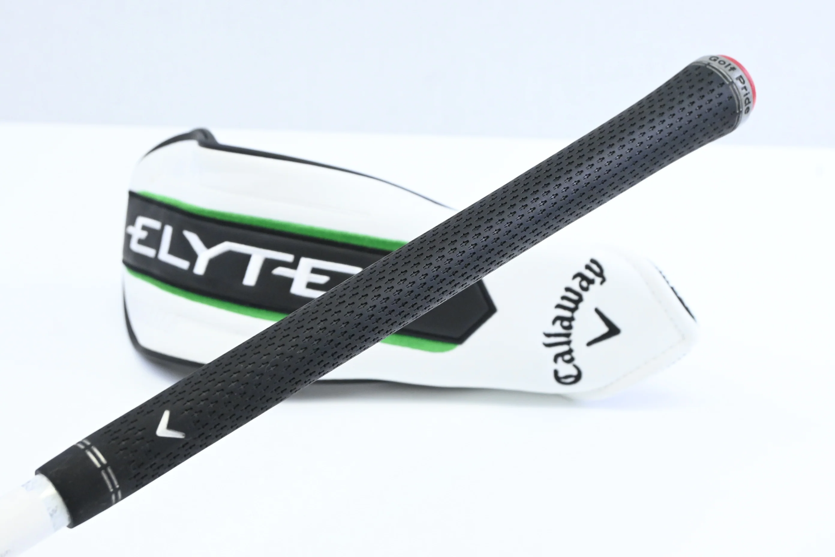Callaway Elyte #4 Hybrid / 22 Degree / Regular Flex Denali Charcoal 60 Shaft - Image 8