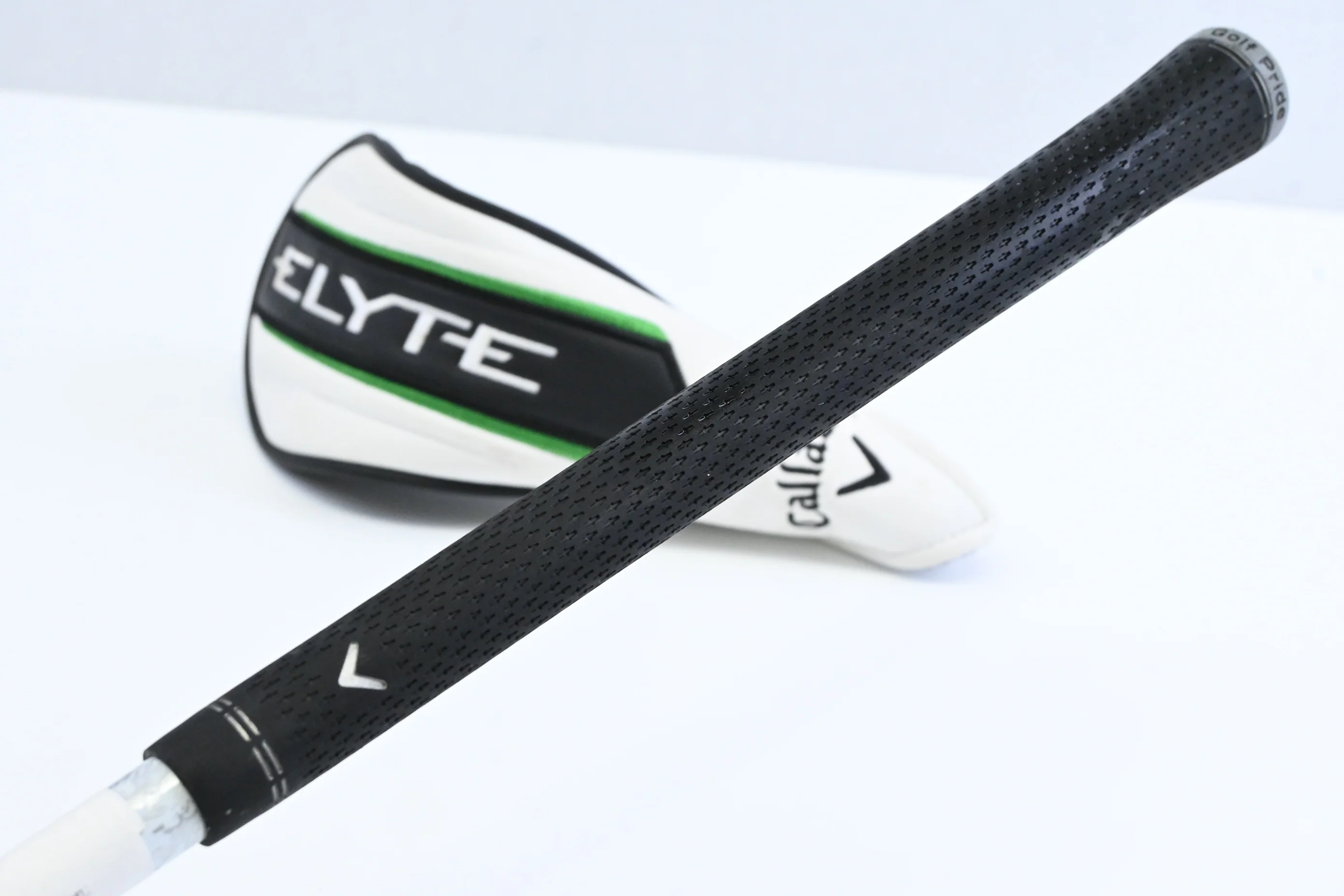 Callaway Elyte #4 Hybrid / 22 Degree / Stiff Flex Denali Charcoal 70 Shaft - Image 8