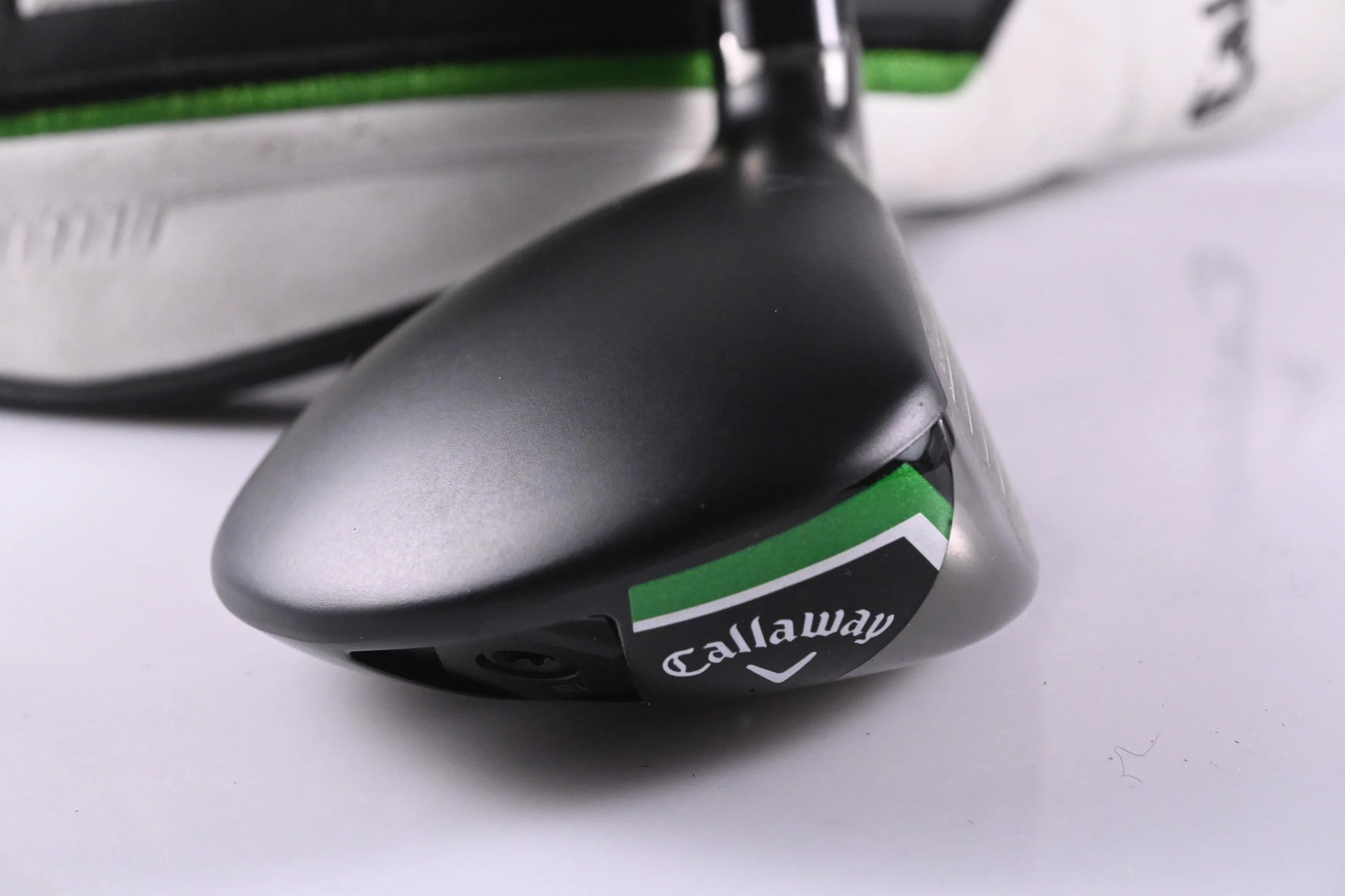 Callaway Elyte #3 Hybrid / 19 Degree / Stiff Flex Denali Charcoal 70 Shaft - Image 3