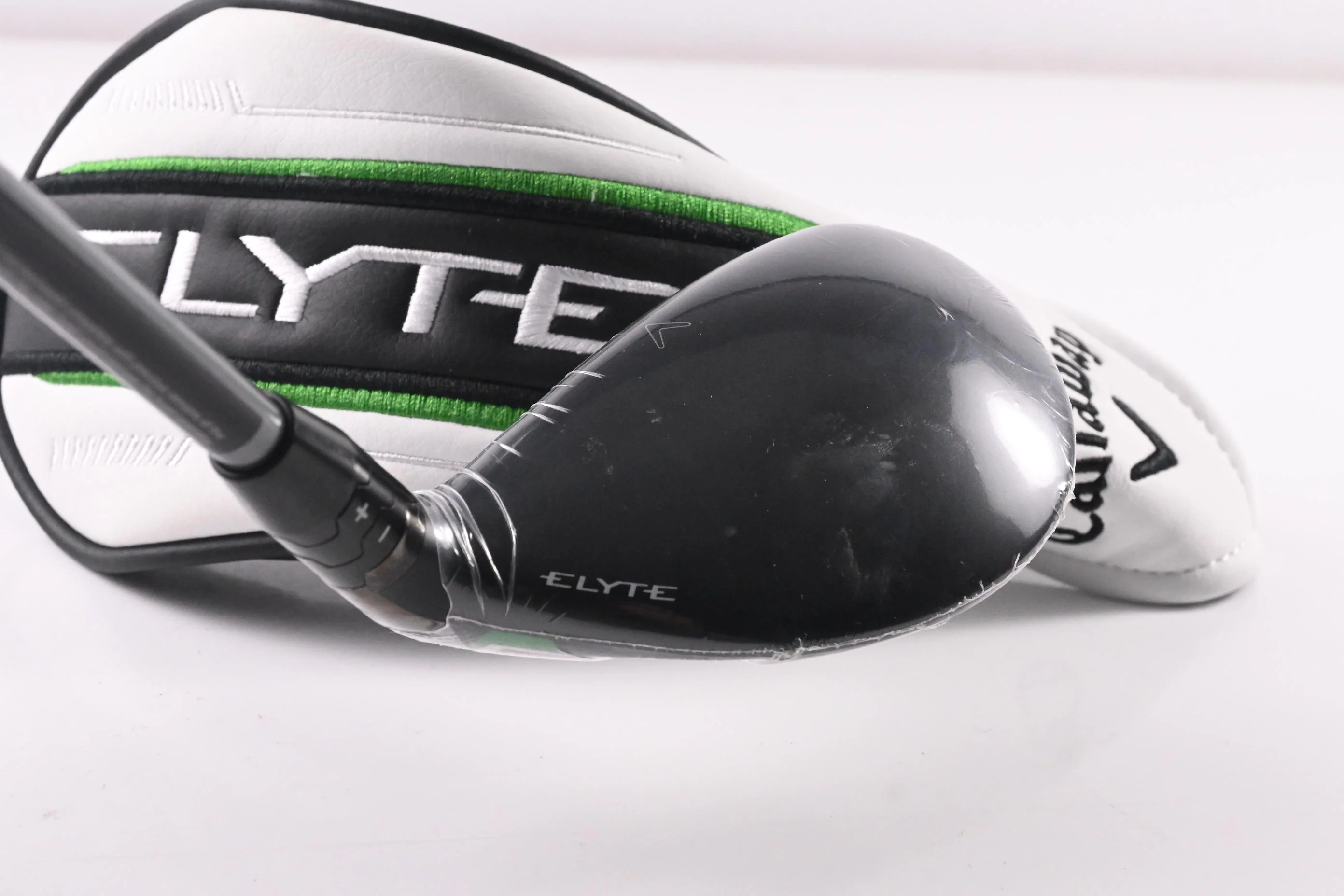 Callaway Elyte #3 Hybrid / 19 Degree / Stiff Flex Denali Charcoal 70 Shaft - Image 5