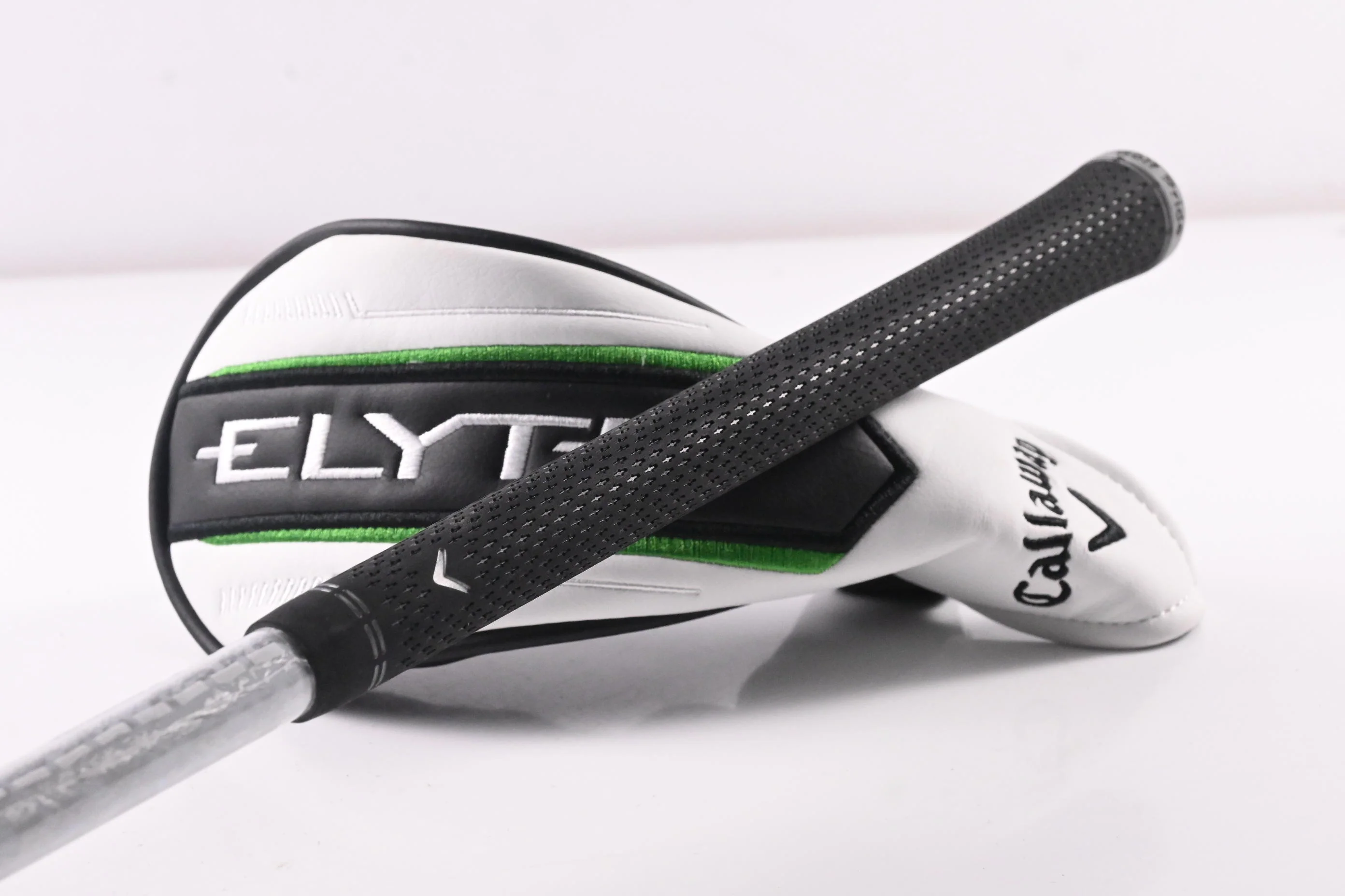 Callaway Elyte #3 Hybrid / 19 Degree / Stiff Flex Denali Charcoal 70 Shaft - Image 8