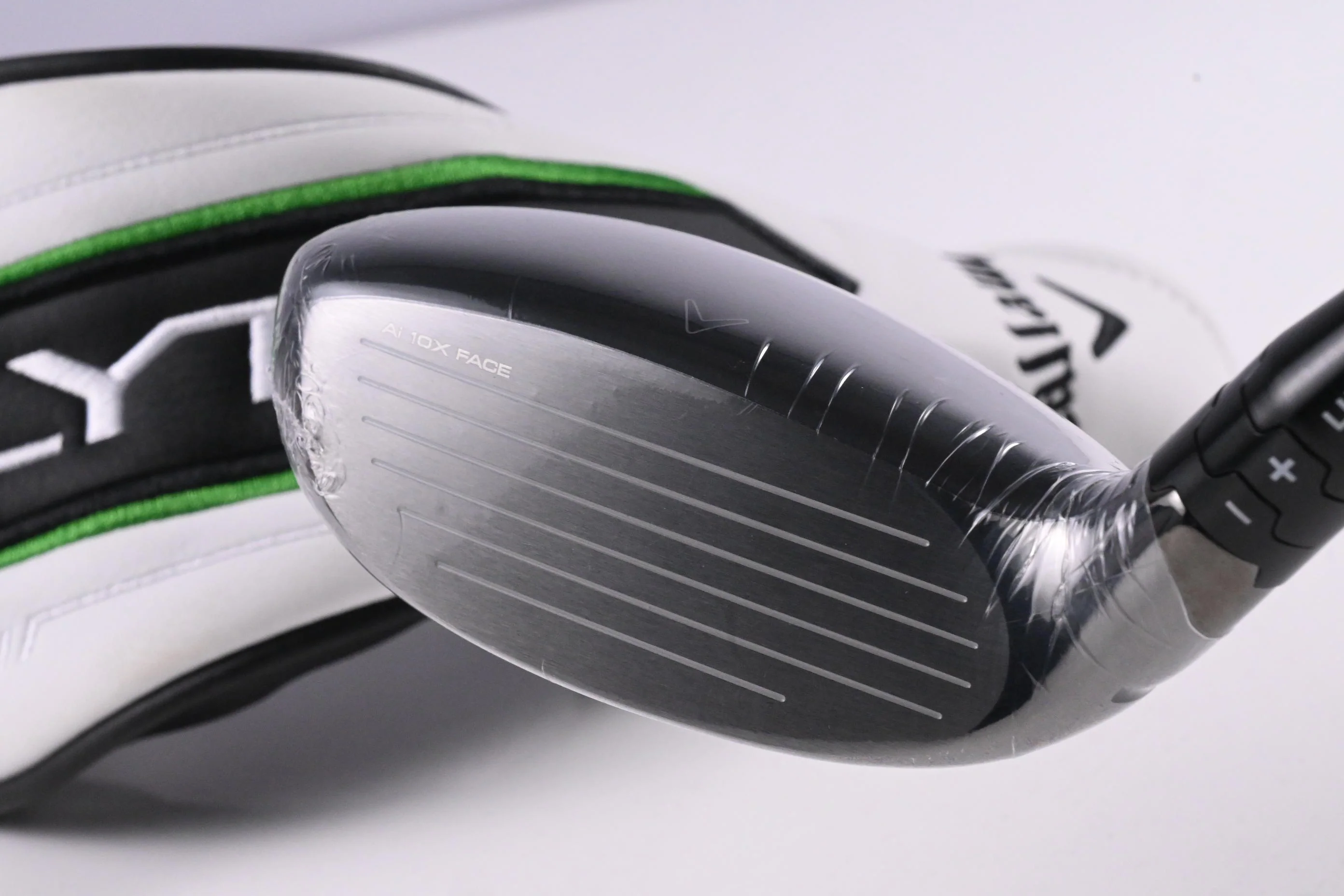 Callaway Elyte #5 Hybrid / 24 Degree / Regular Flex Denali Charcoal 60 Shaft - Image 4