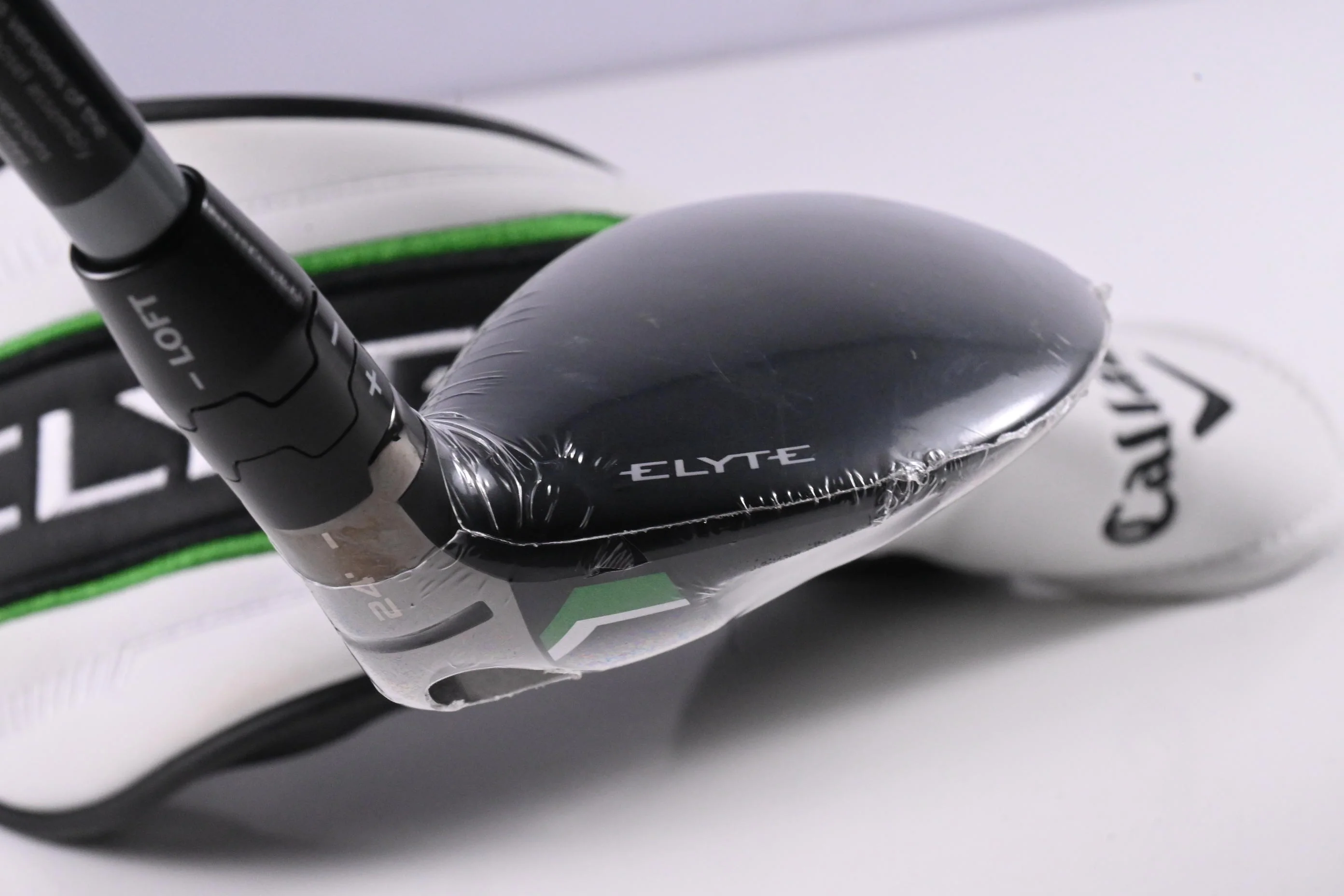 Callaway Elyte #5 Hybrid / 24 Degree / Regular Flex Denali Charcoal 60 Shaft - Image 5