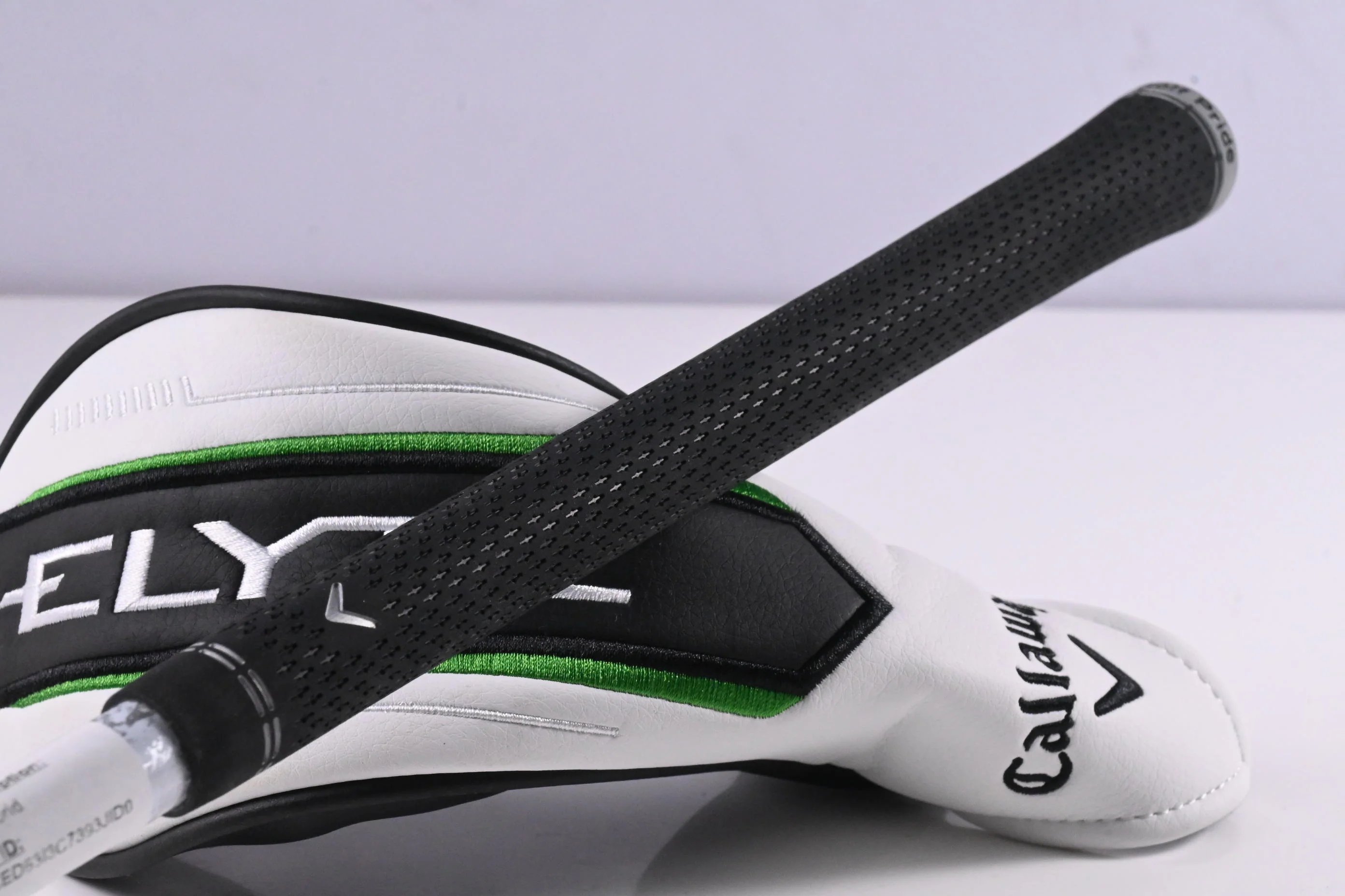 Callaway Elyte #5 Hybrid / 24 Degree / Regular Flex Denali Charcoal 60 Shaft - Image 8