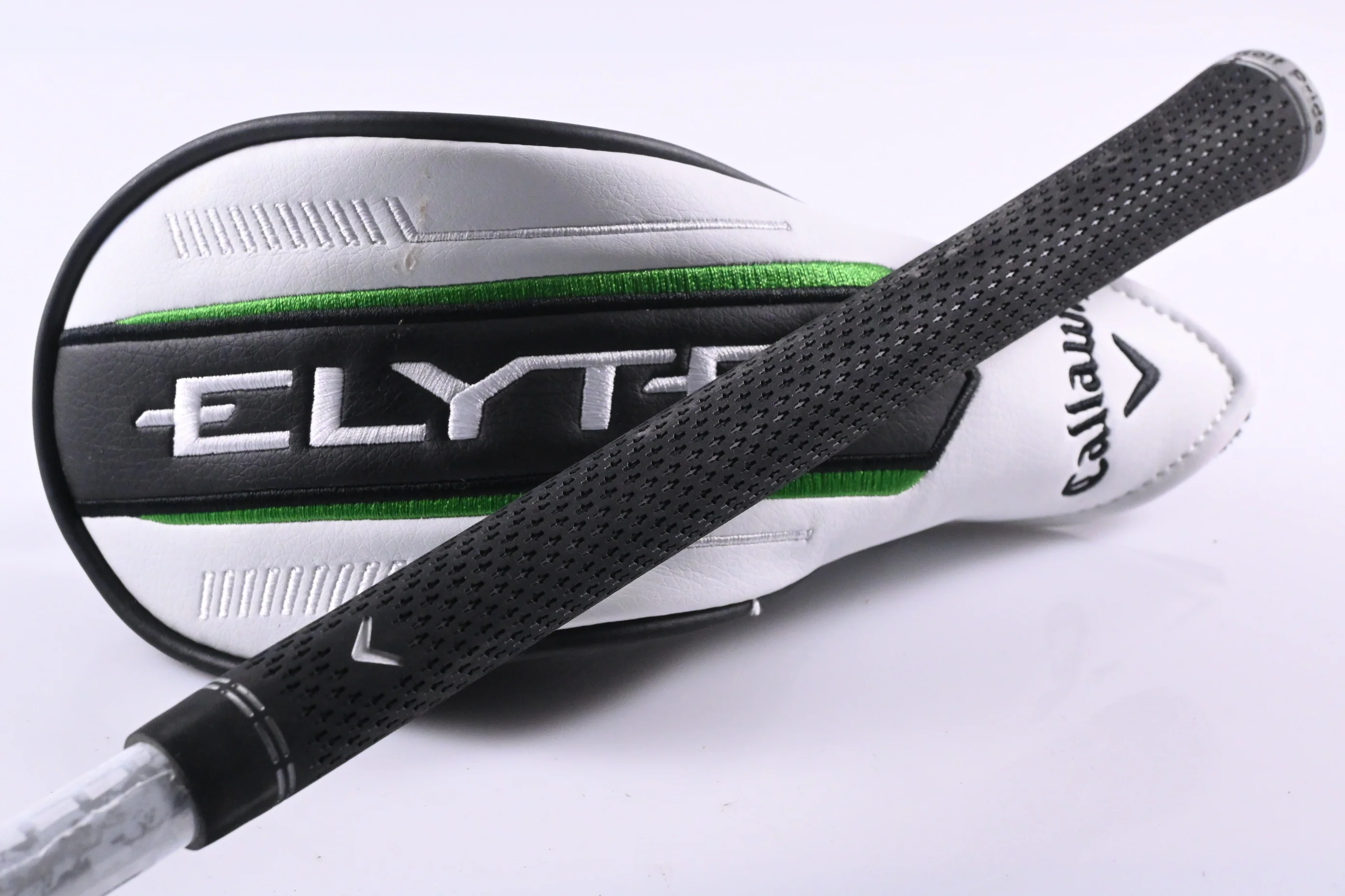 Callaway Elyte #4 Hybrid / 22 Degree / Regular Flex Project X Denali Charcoal 60 - Image 8