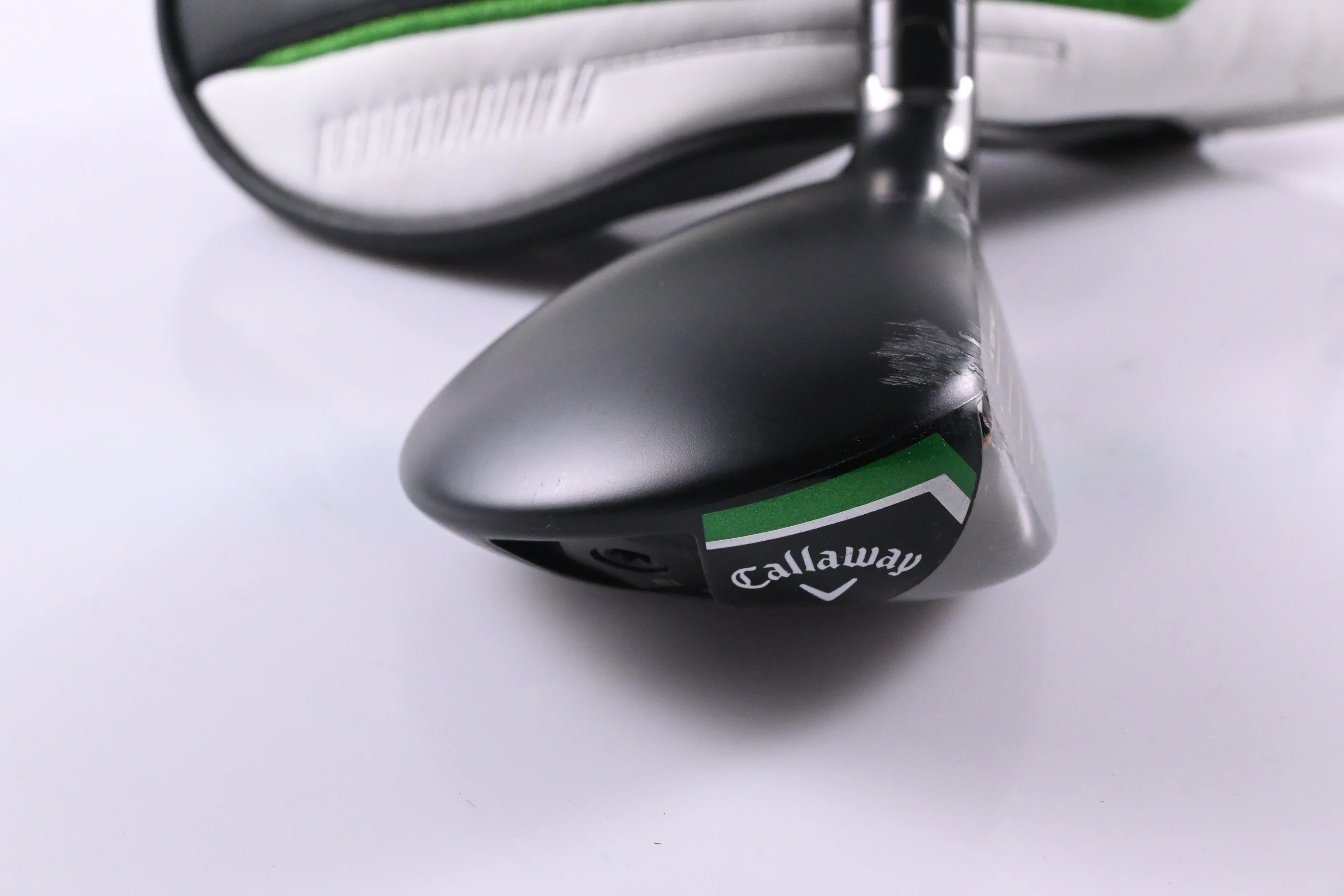 Callaway Elyte #3 Hybrid / 19 Degree / Stiff Flex Project X Denali Charcoal 70 - Image 3