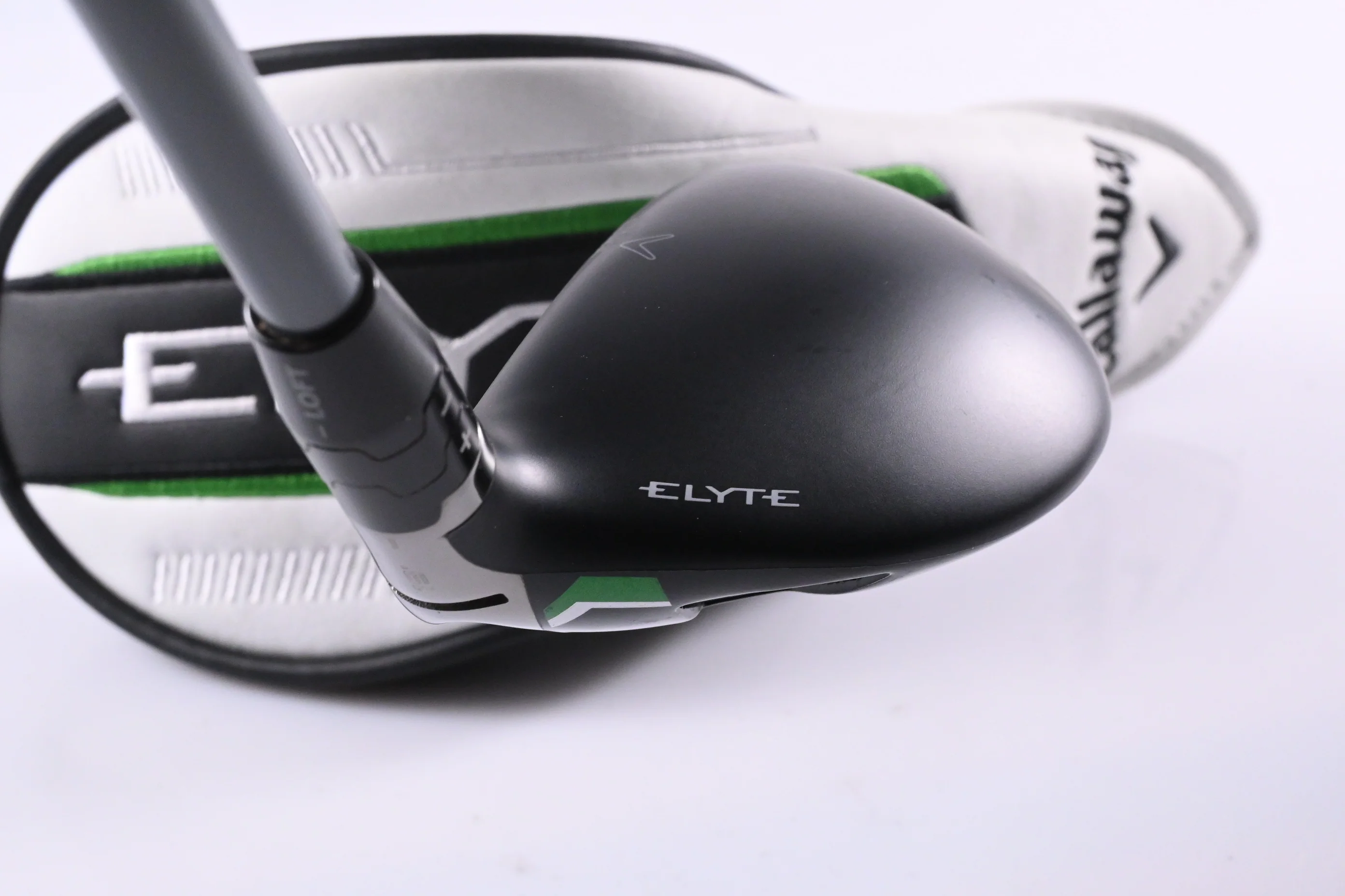 Callaway Elyte #3 Hybrid / 19 Degree / Stiff Flex Project X Denali Charcoal 70 - Image 5