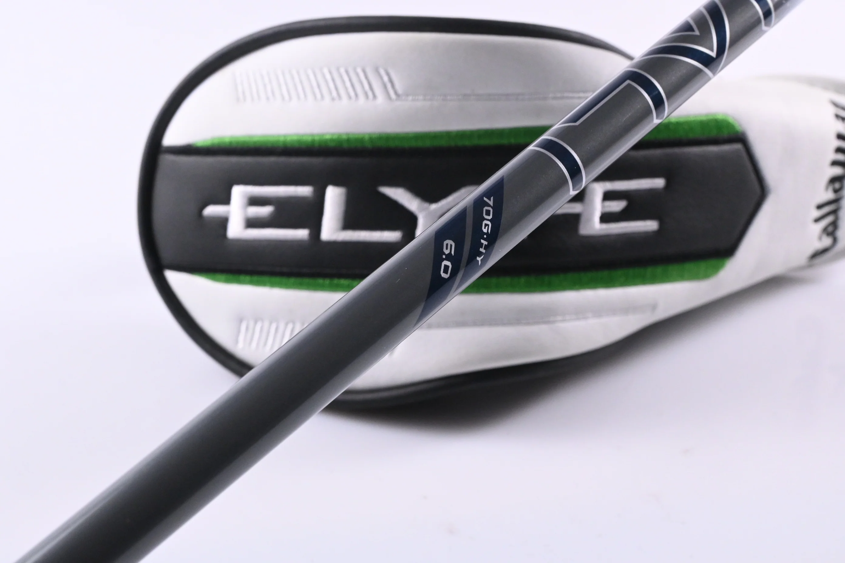 Callaway Elyte #3 Hybrid / 19 Degree / Stiff Flex Project X Denali Charcoal 70 - Image 6