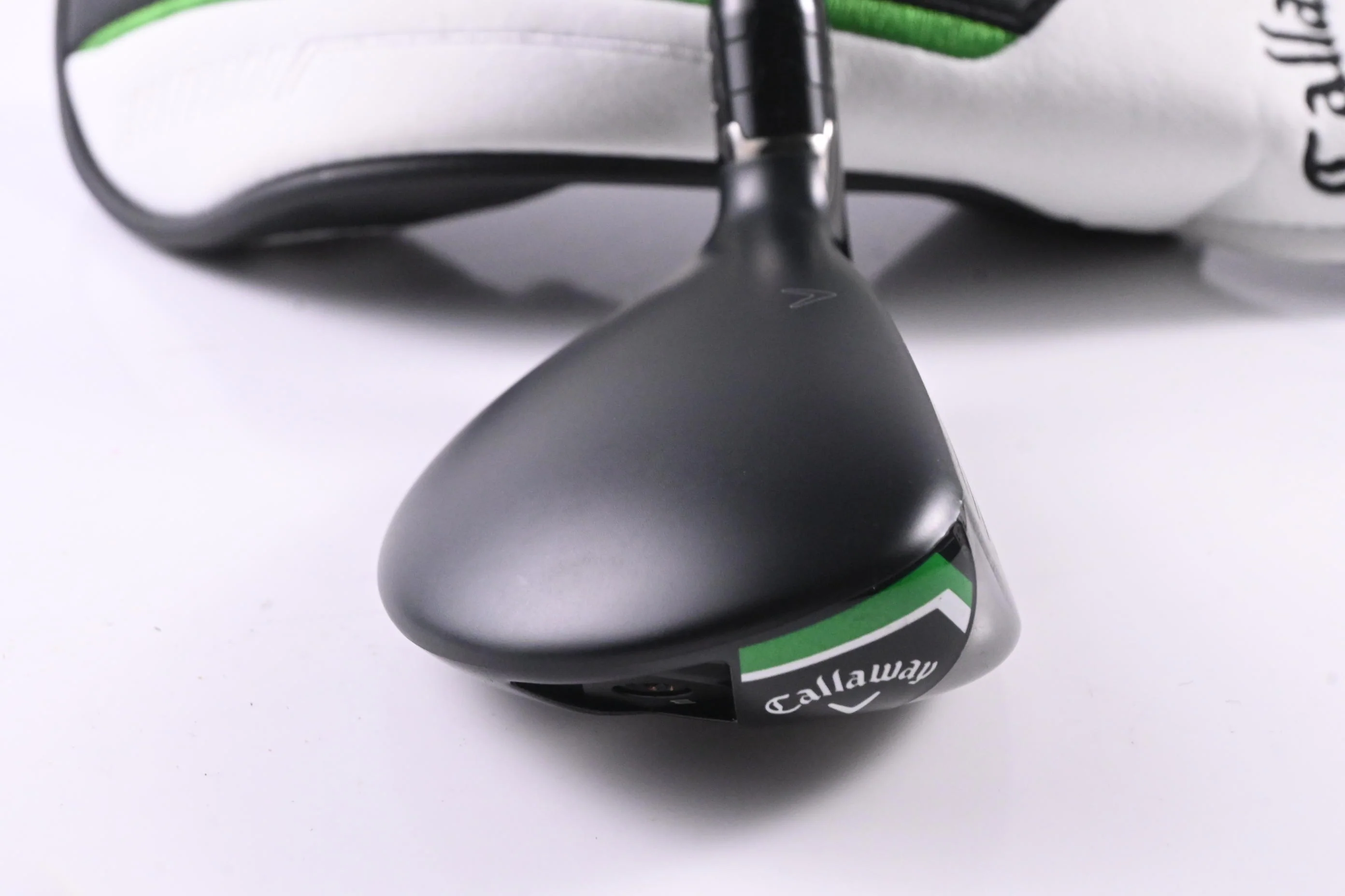 Callaway Elyte #4 Hybrid / 22 Degree / Regular Flex Project X Denali Charcoal 60 - Image 3
