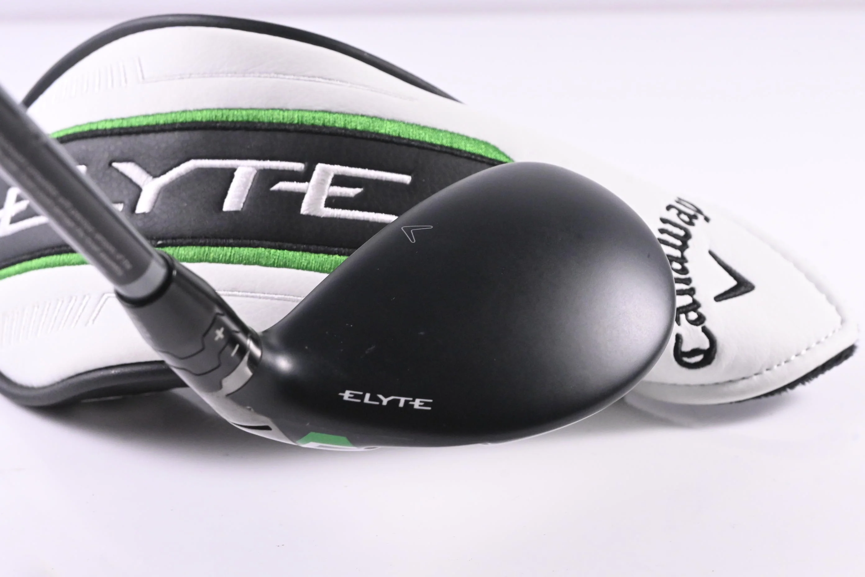 Callaway Elyte #4 Hybrid / 22 Degree / Regular Flex Project X Denali Charcoal 60 - Image 5