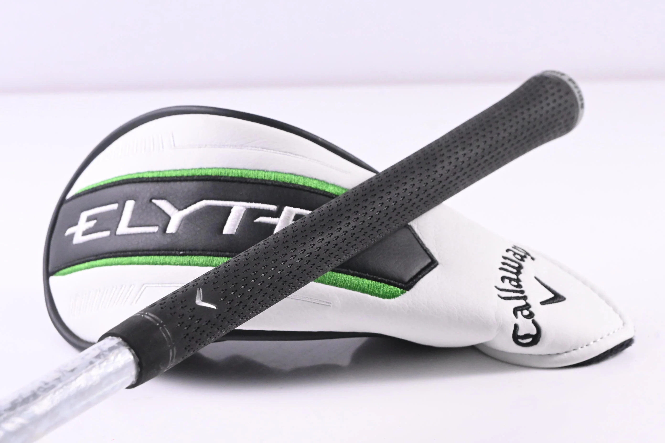 Callaway Elyte #4 Hybrid / 22 Degree / Regular Flex Project X Denali Charcoal 60 - Image 8
