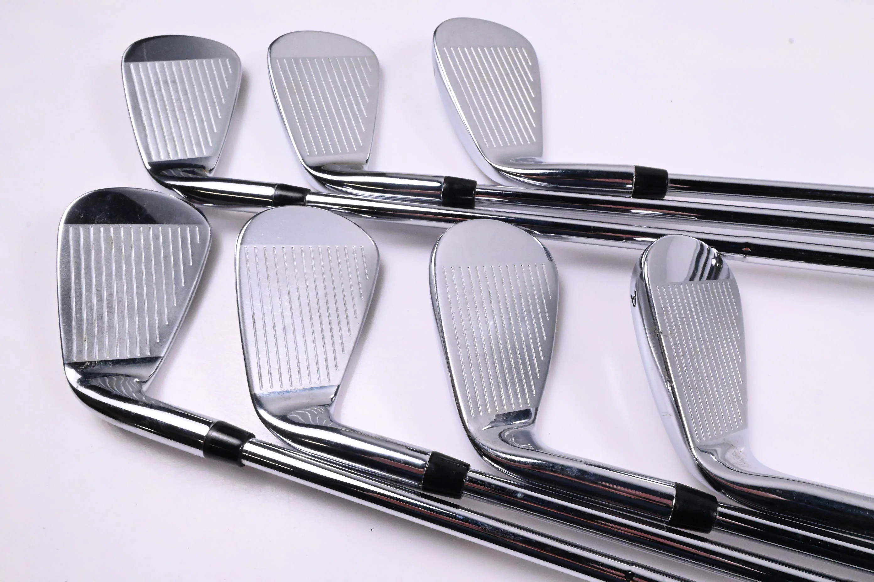 Callaway Elyte Irons / 5-PW+GW / Stiff Flex Dynamic Gold Mid 100 S300 Shafts - Image 3