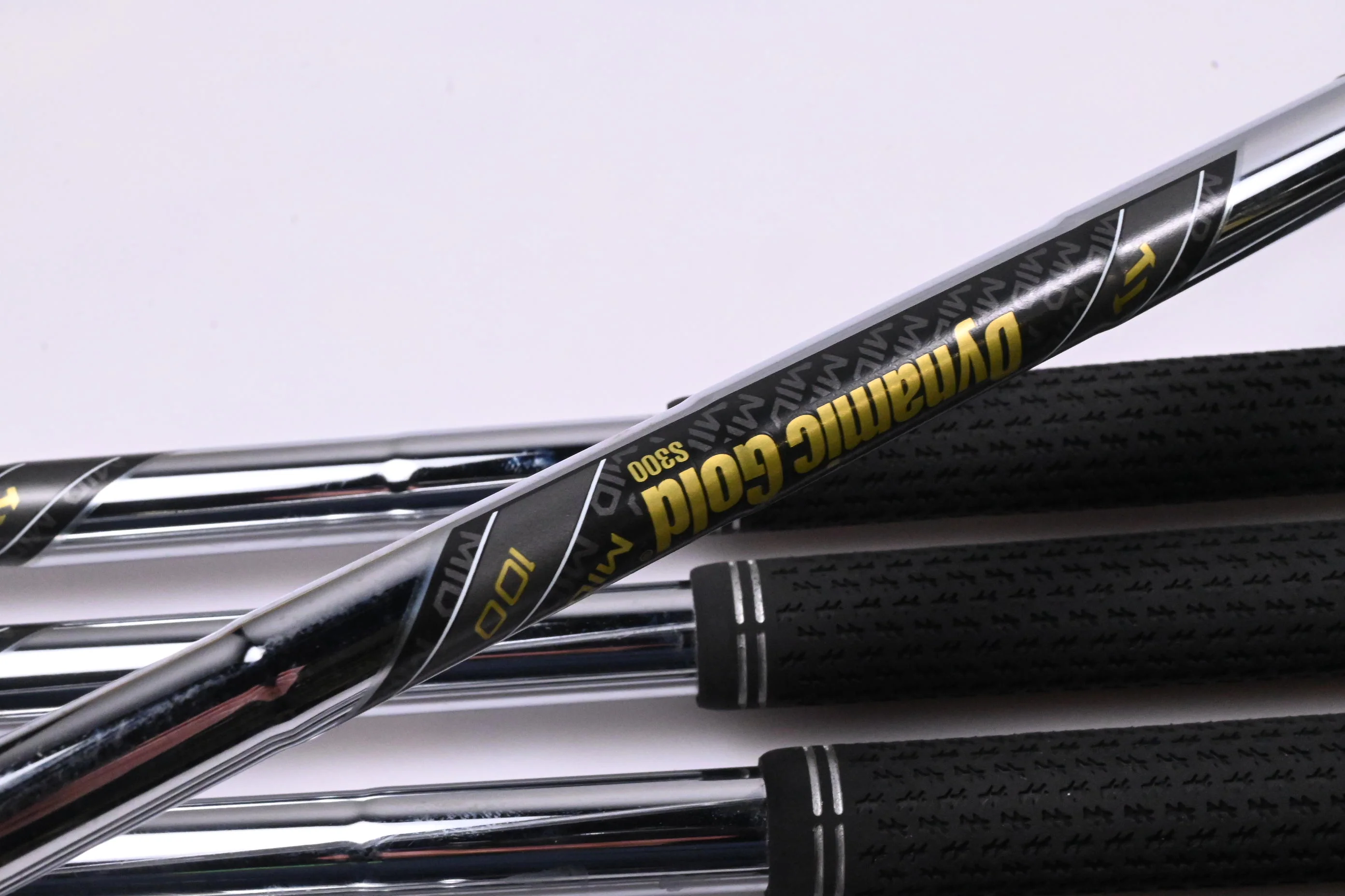 Callaway Elyte Irons / 5-PW+GW / Stiff Flex Dynamic Gold Mid 100 S300 Shafts - Image 5