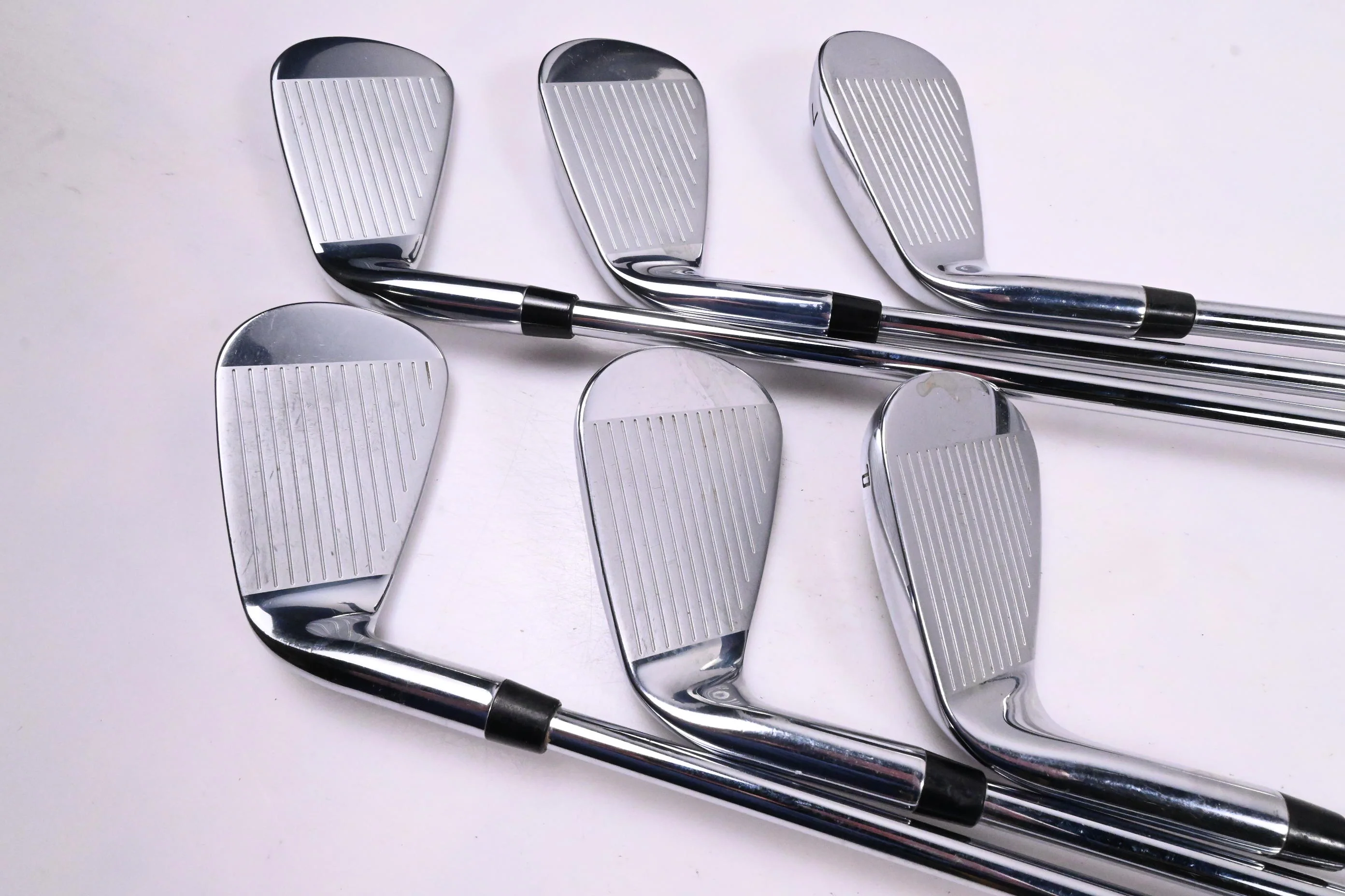 Callaway Elyte Irons / 5-PW / Regular Flex Vector 80 Shafts - Image 3