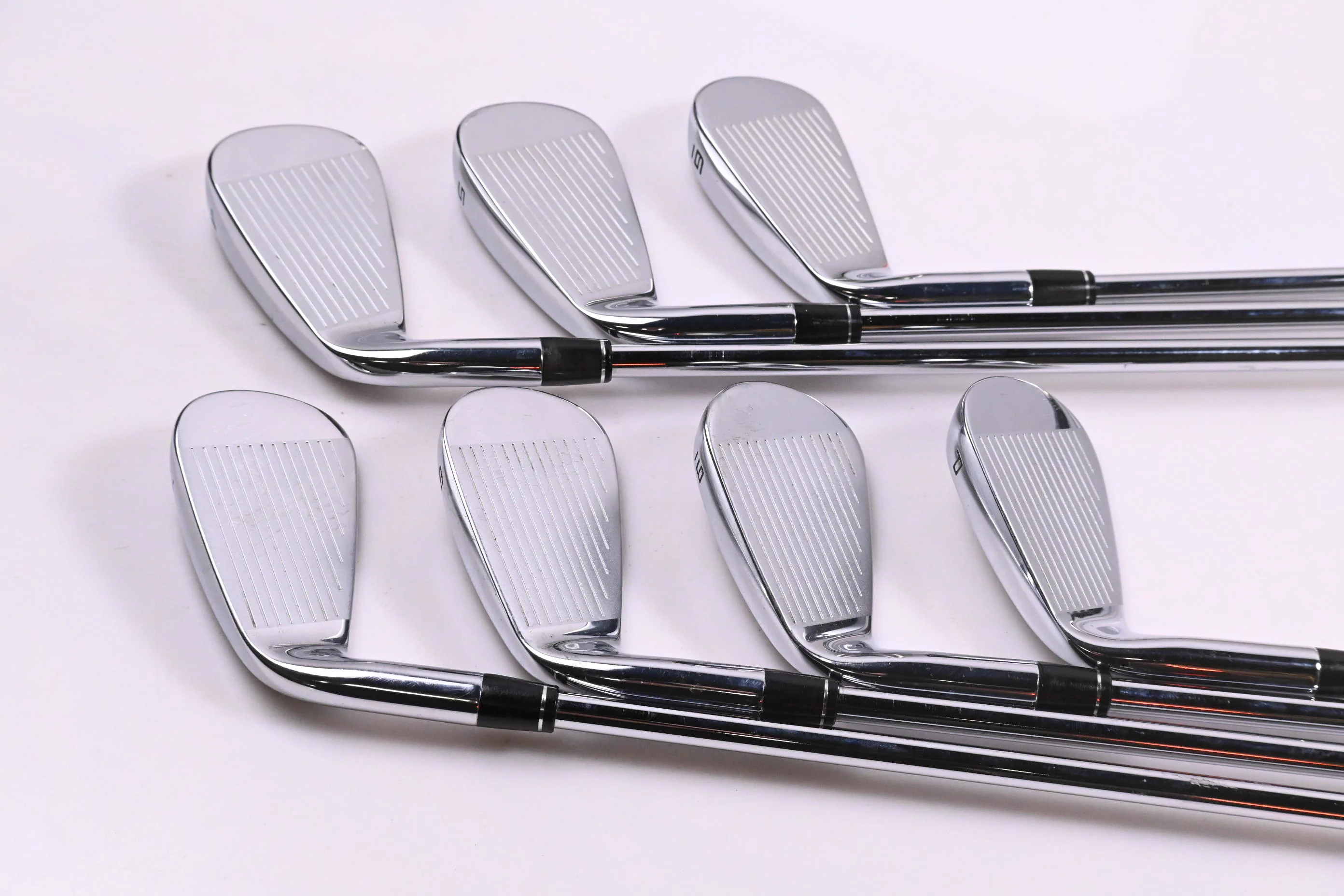 Callaway Elyte Irons / 4-PW / Regular Flex KBS Tour 110 Shafts - Image 3