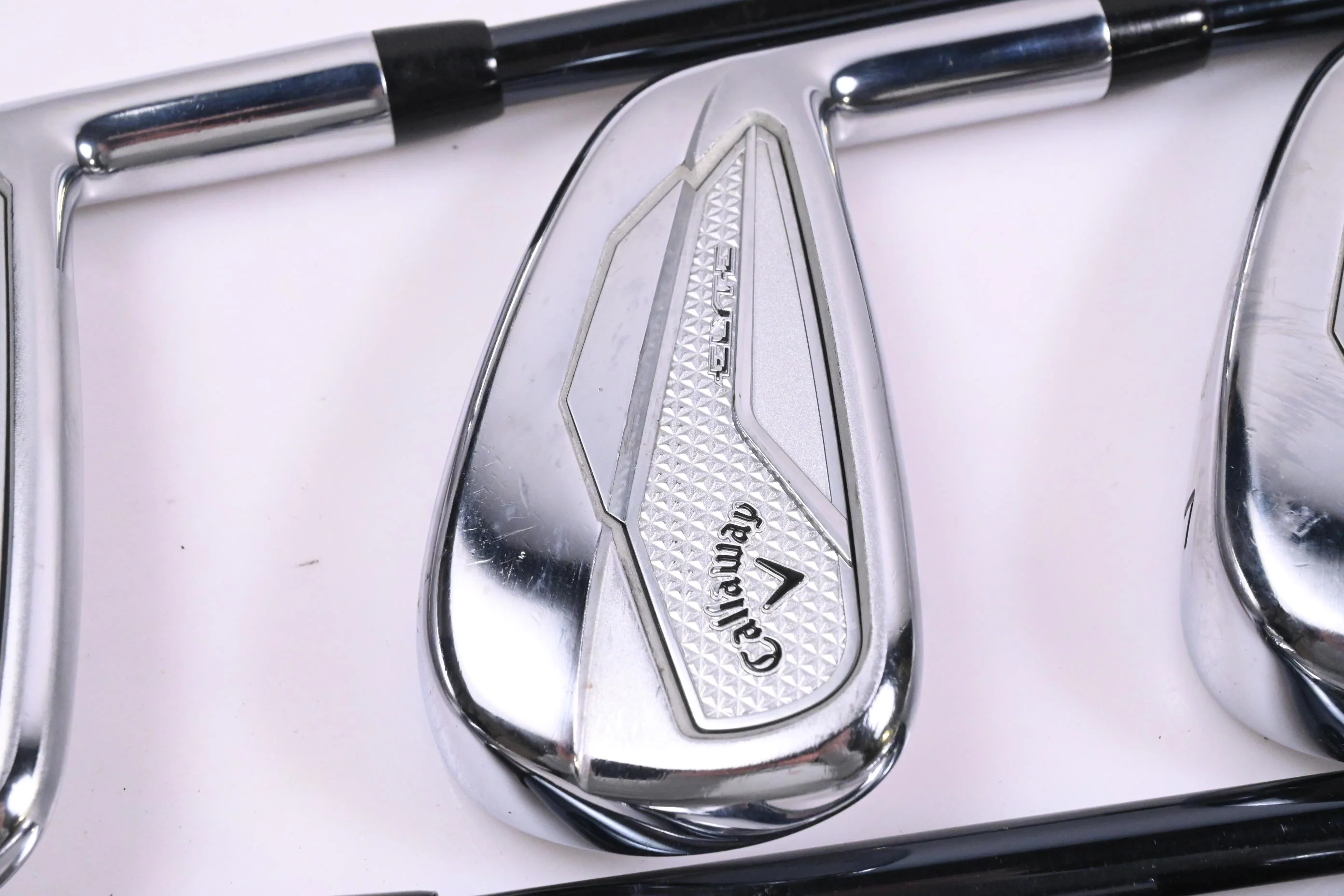 Callaway Elyte Irons / 5-PW / Regular Flex UST Recoil Dart HDC 60 Shafts