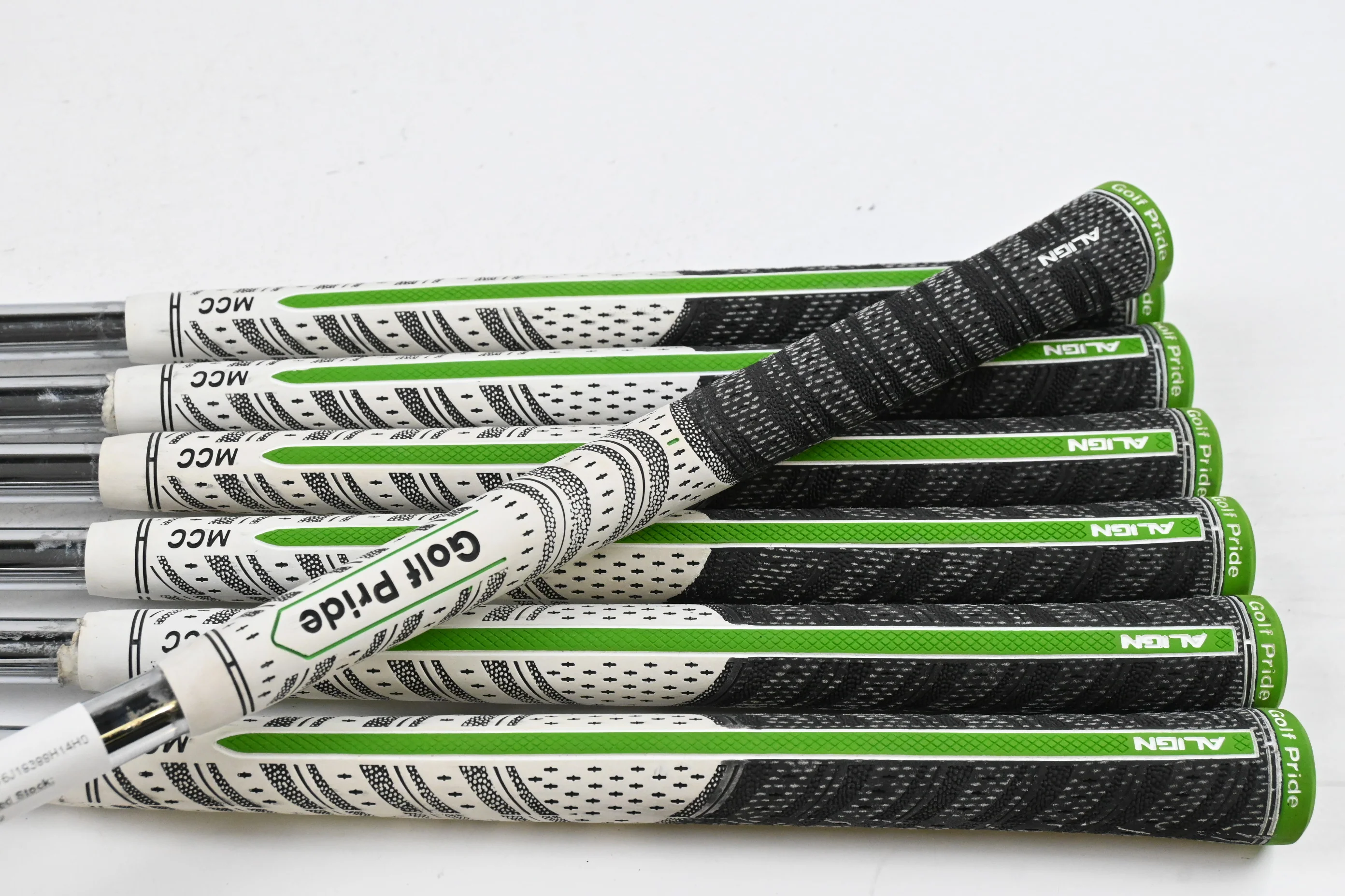 Callaway Elyte Irons / 4-PW / Stiff Flex Dynamic Gold Mid S300 100 Shafts - Image 7